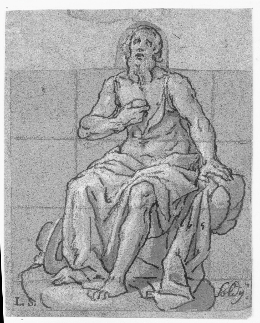 Den hellige Hieronymus