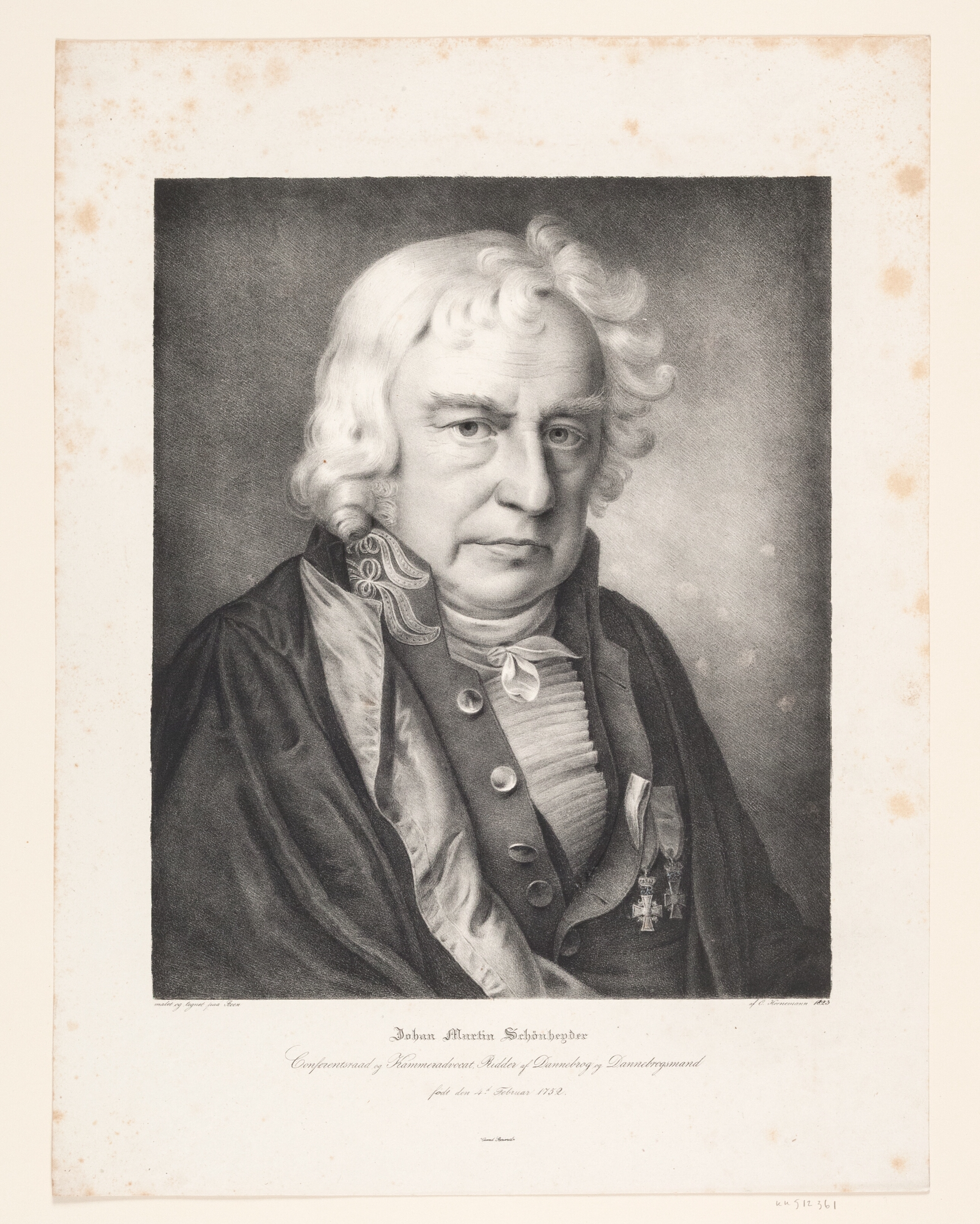 Johan Martin Schönheyder