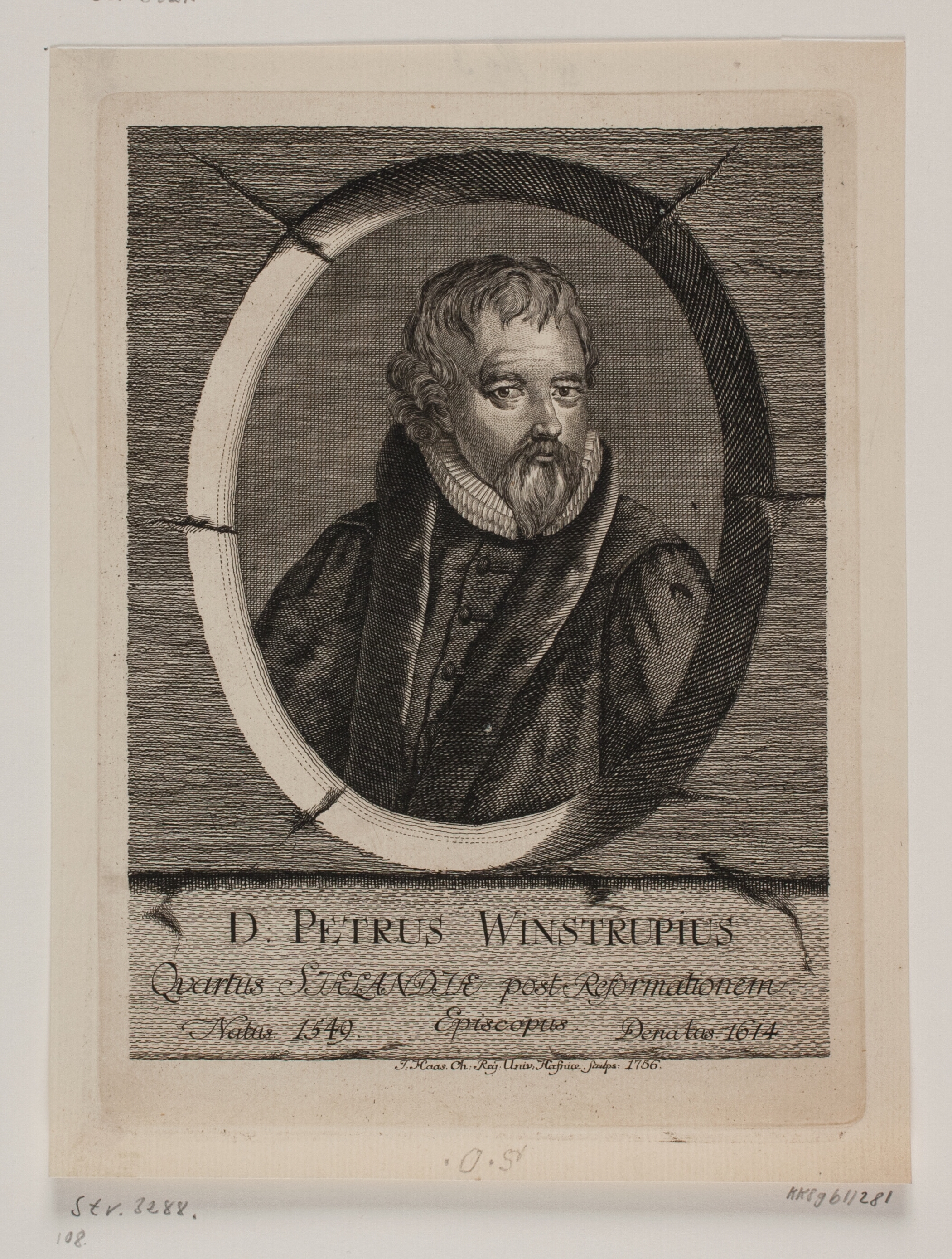 Biskop Peder Jensen Vinstrup