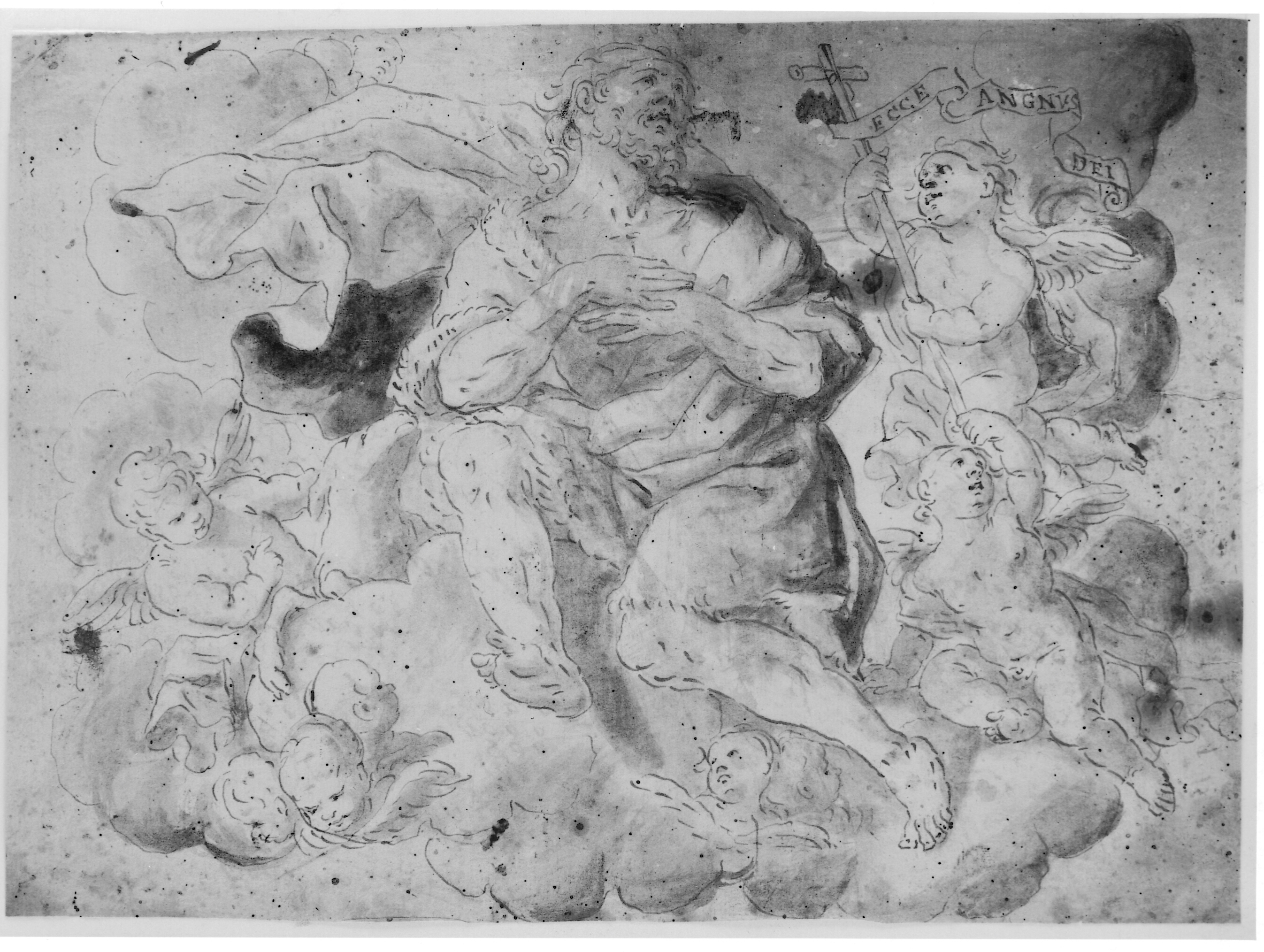 Johannes Døberen æres i himlen