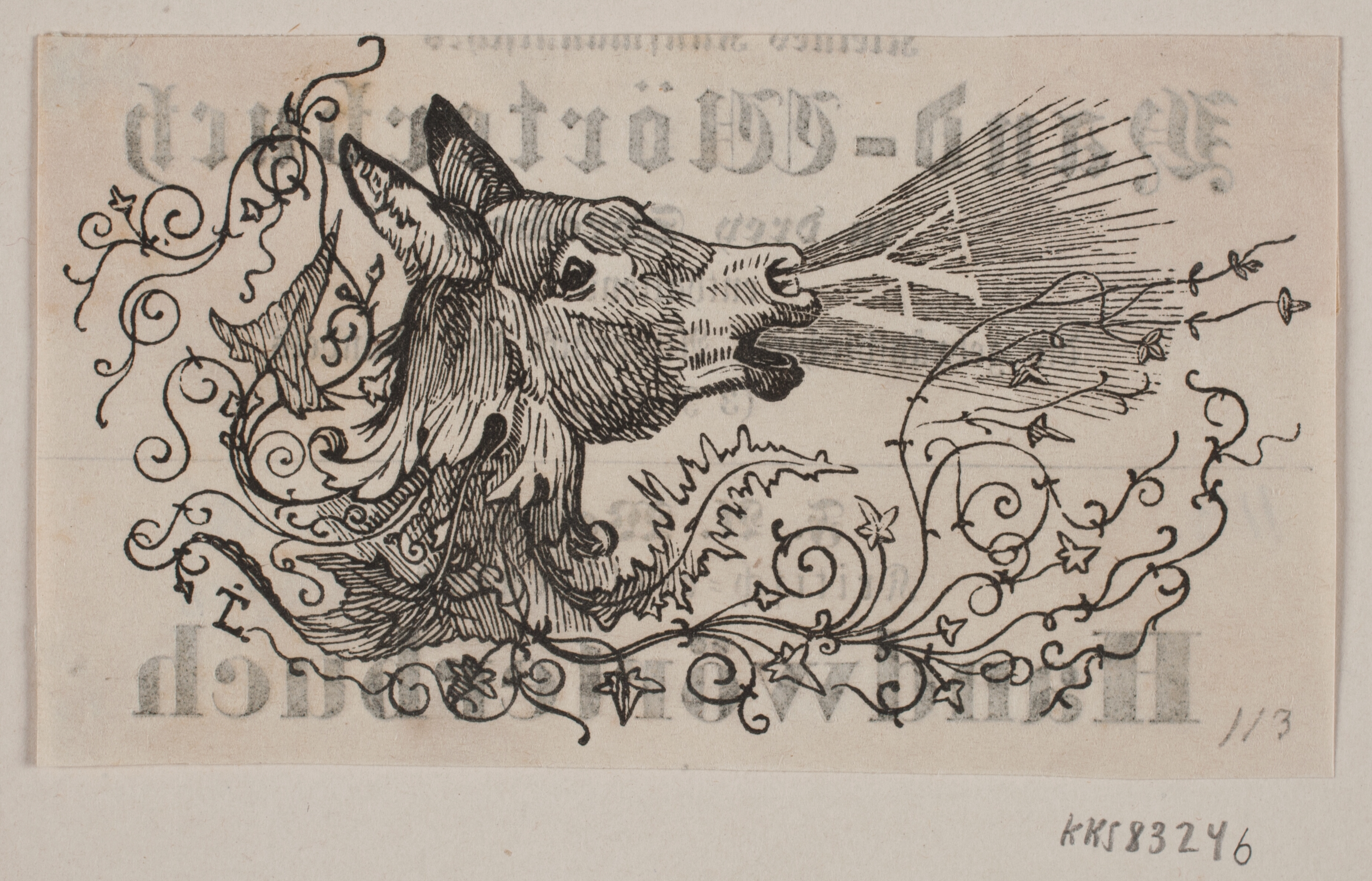 Æslet udstøder Y-A