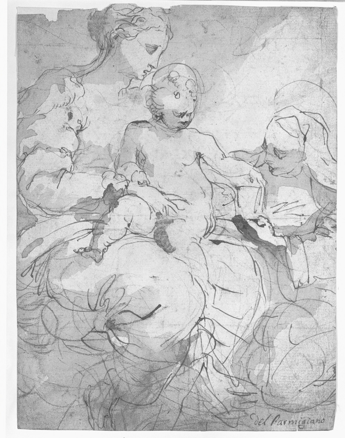 Den hellige Kathrines bryllup