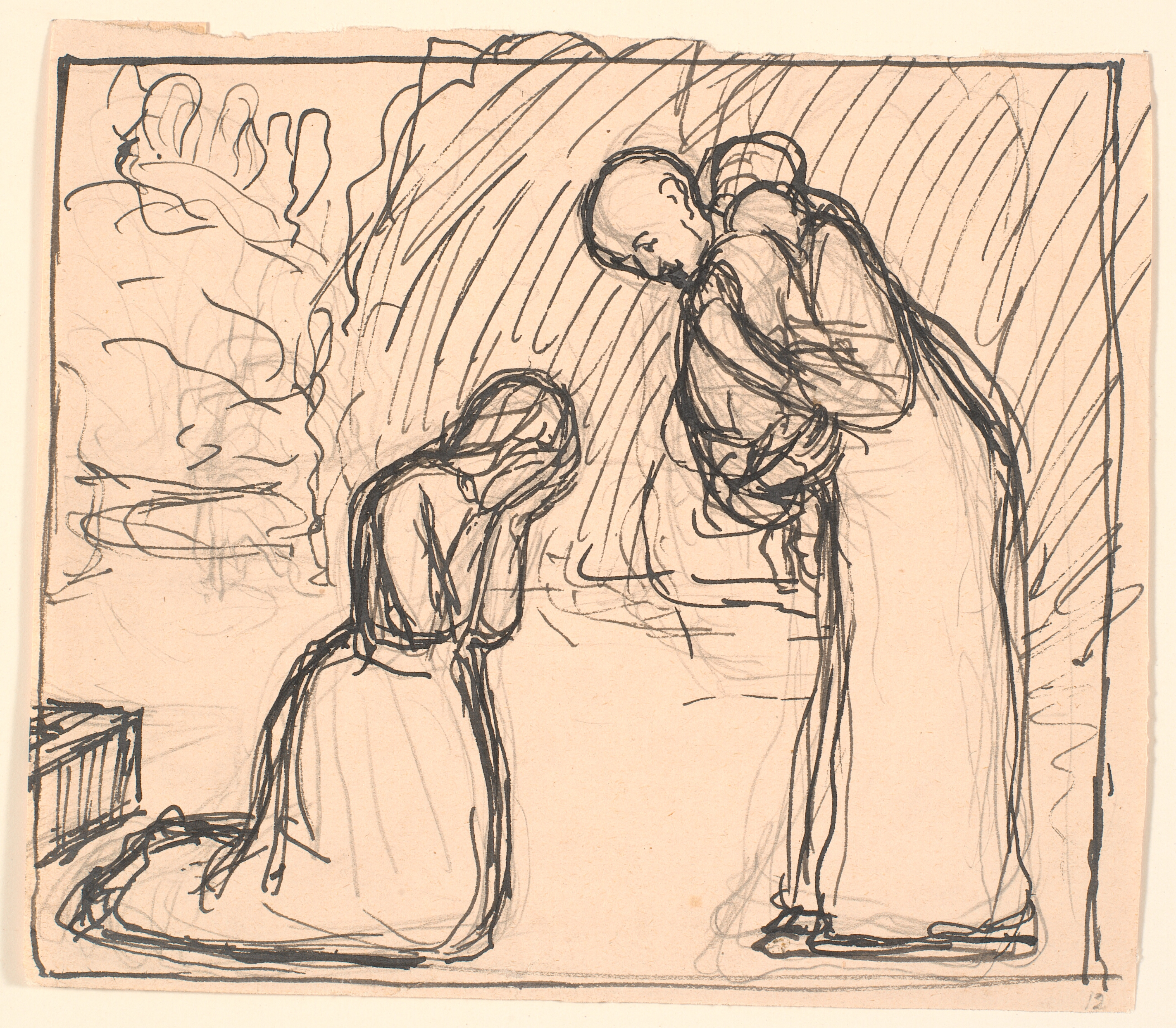 Hvilken af dem er Ulykkens Blomst...