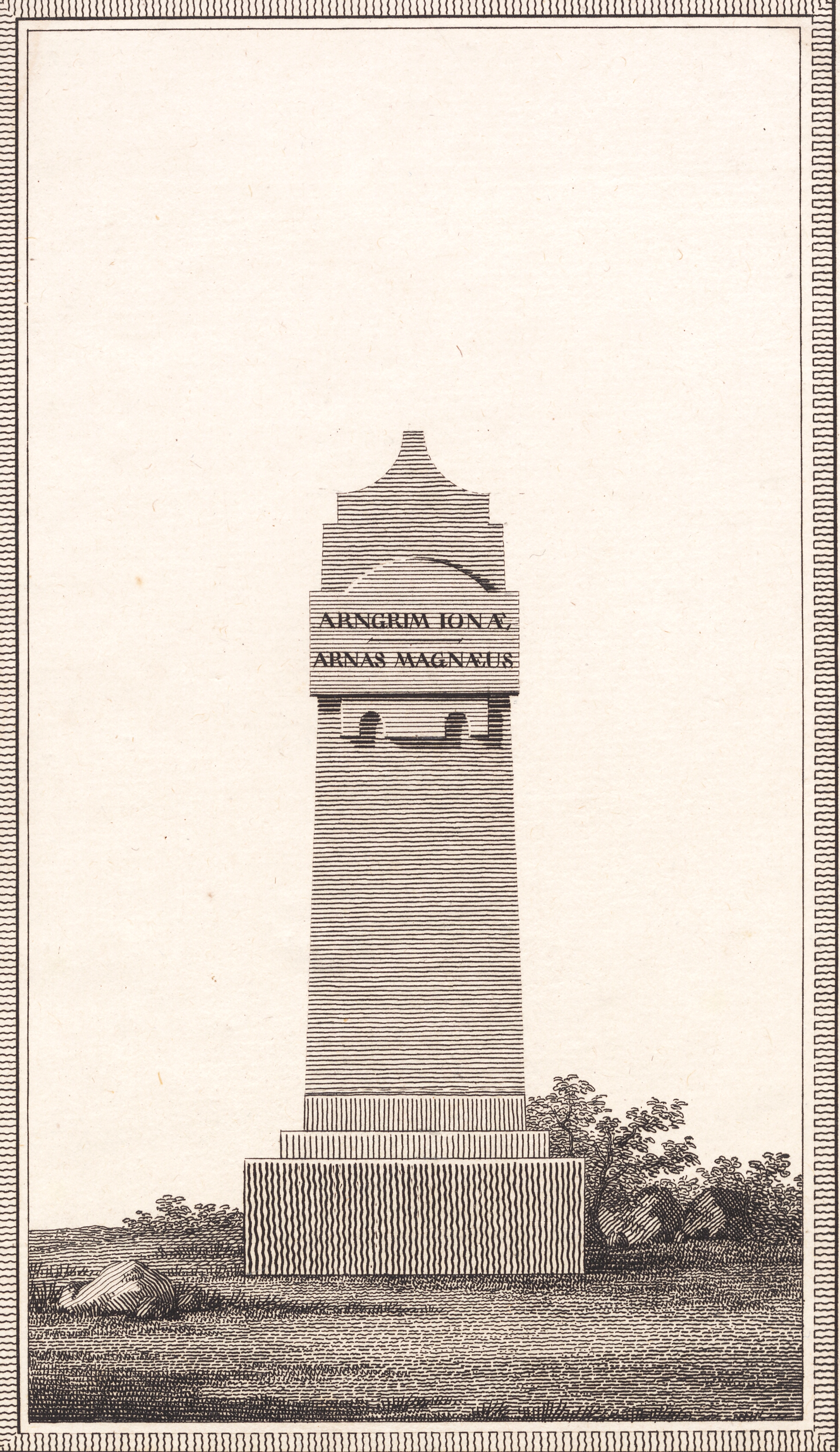 Arngrimur Jonsson & co.