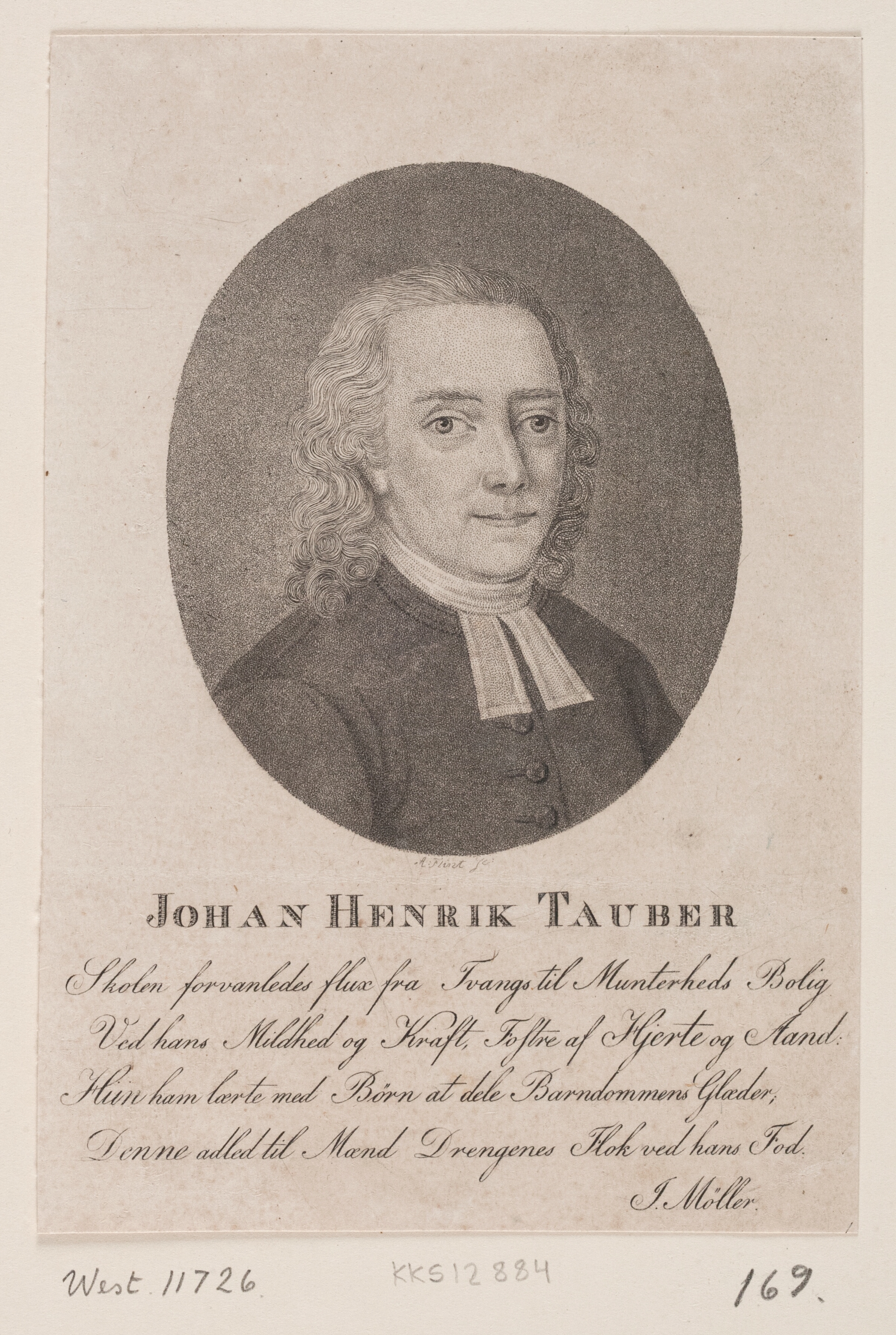 Johan Henrik Tauber