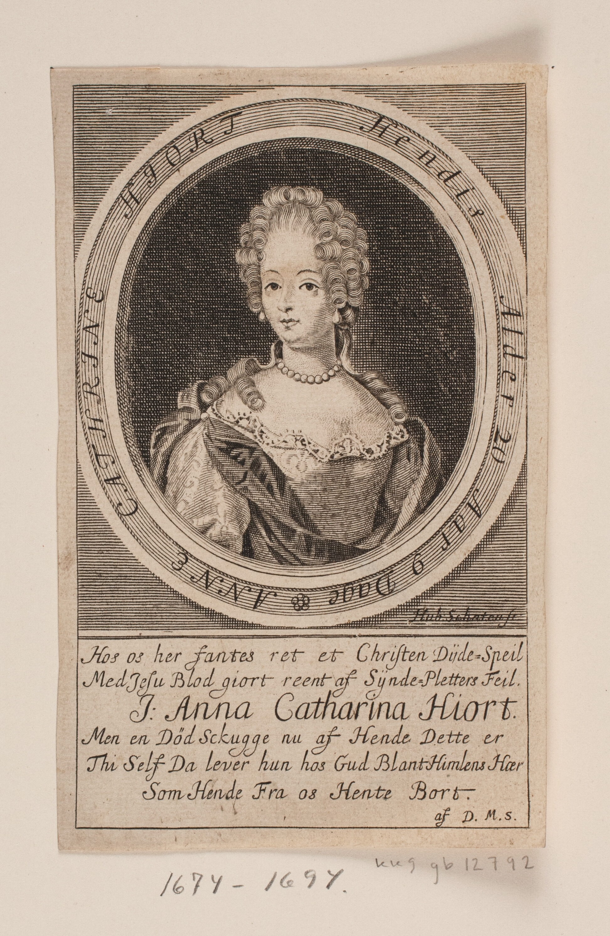 Anna Catharina Hjort