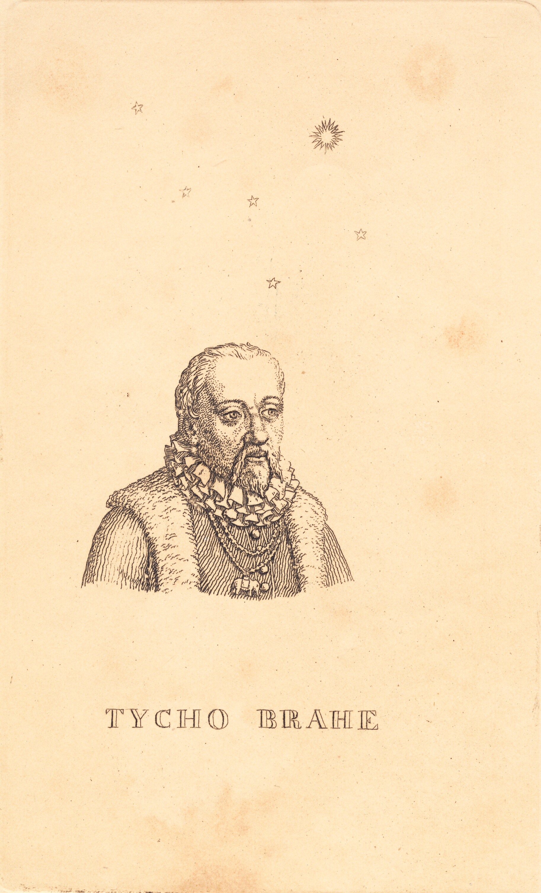 Tycho Brahe