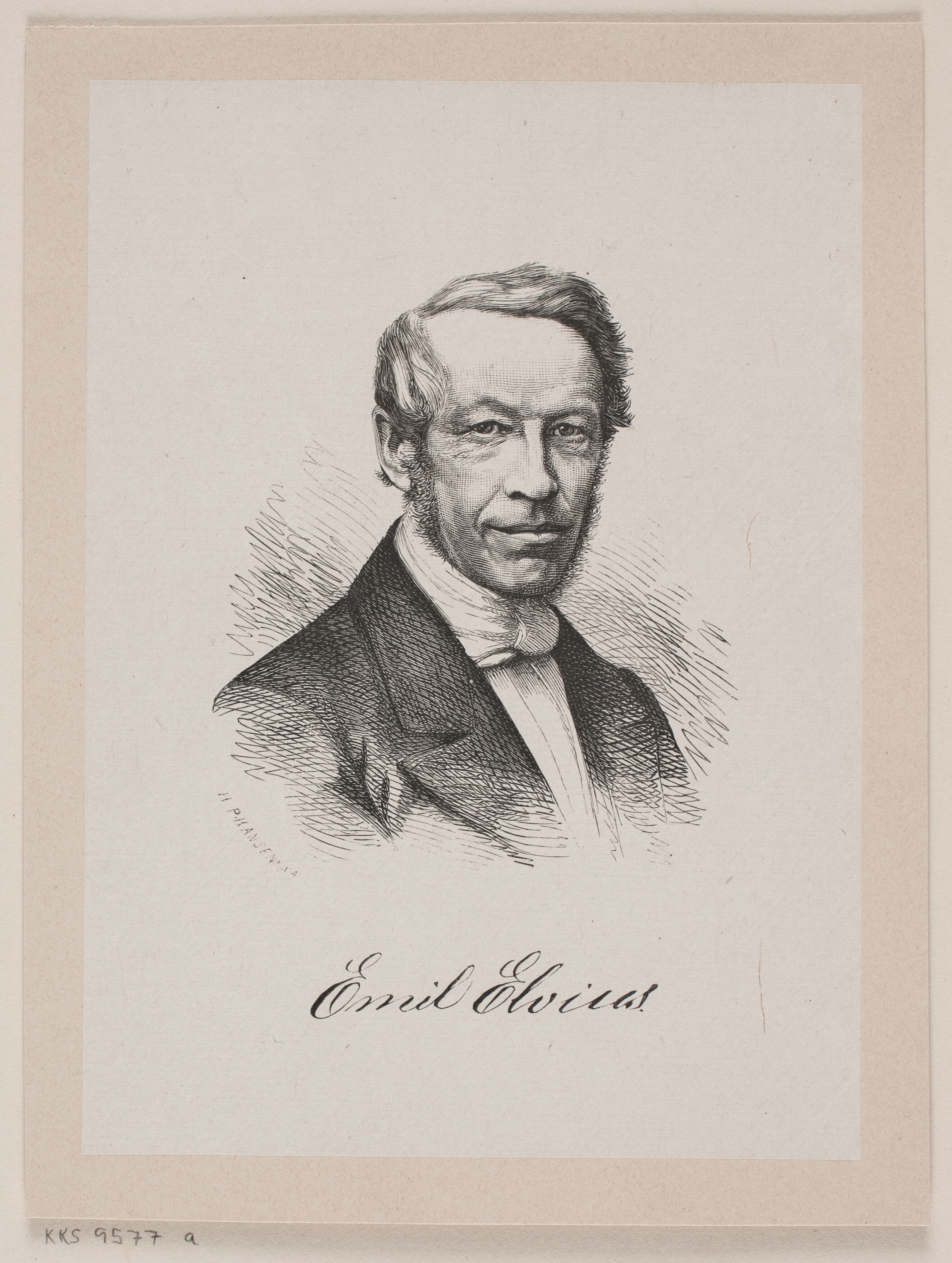 Rasmus Emil Elvius