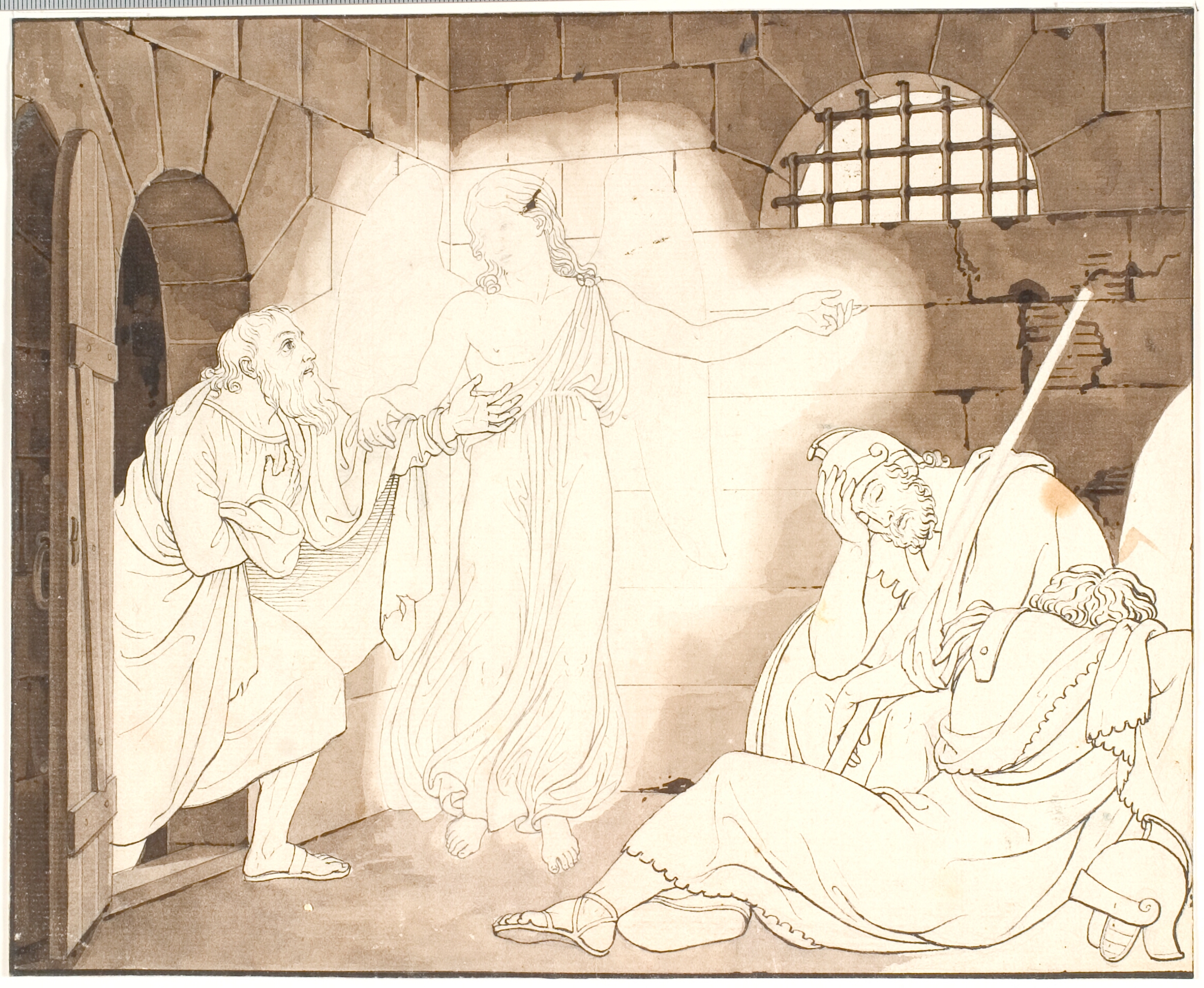 Peters udfrielse af fængslet