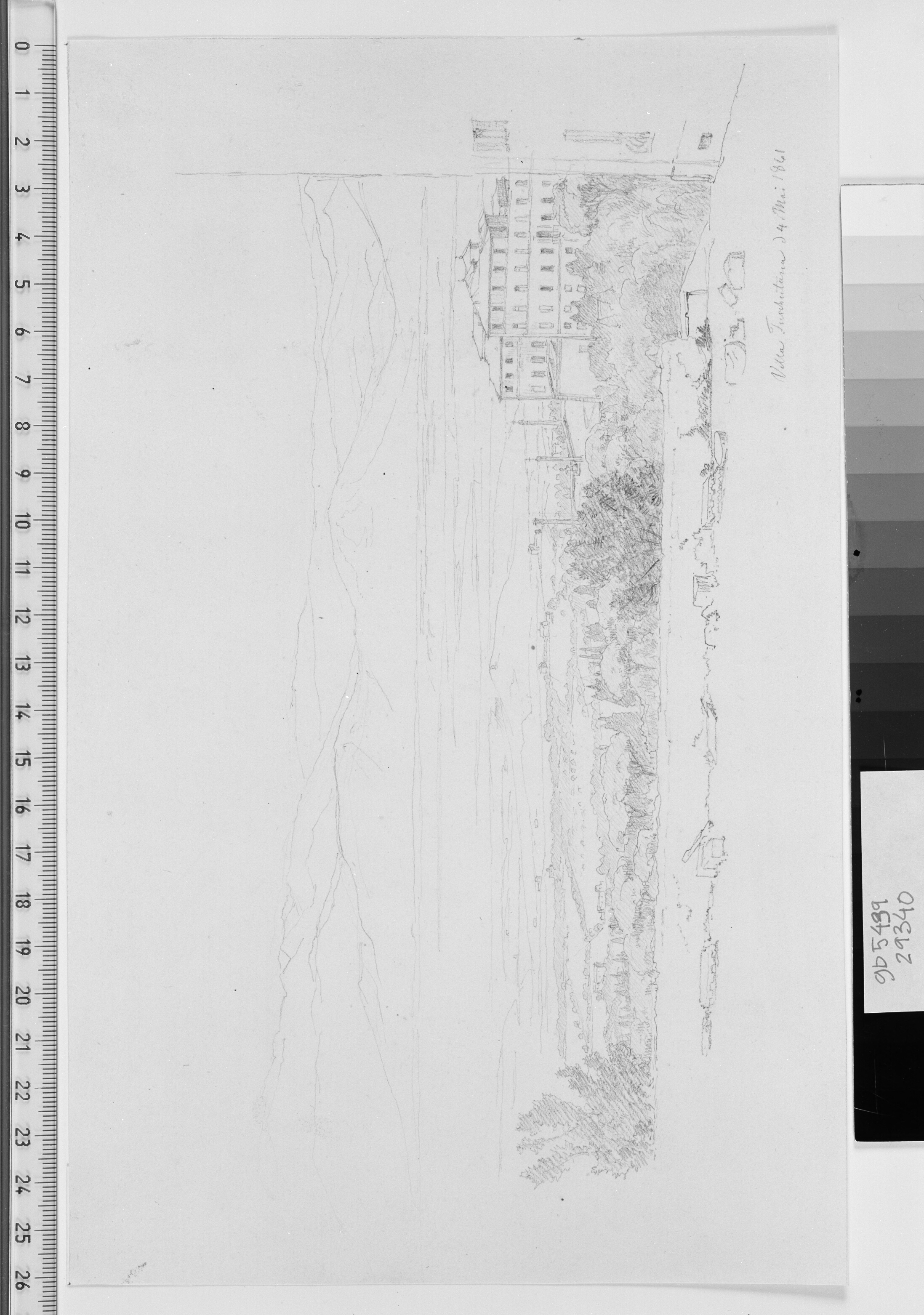 Parti fra Villa Tusculanum