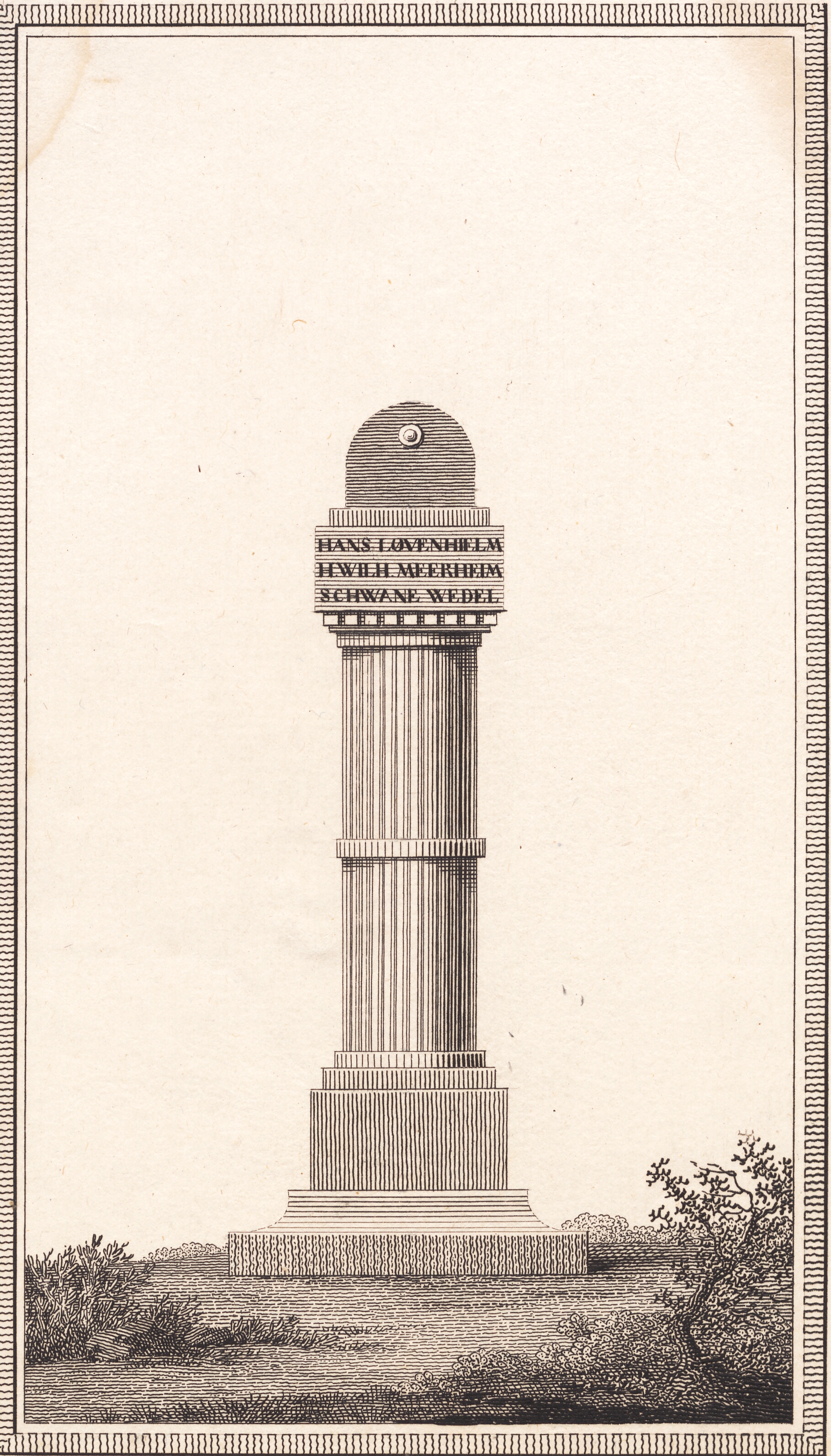 Hans Løvenhjelm & co.