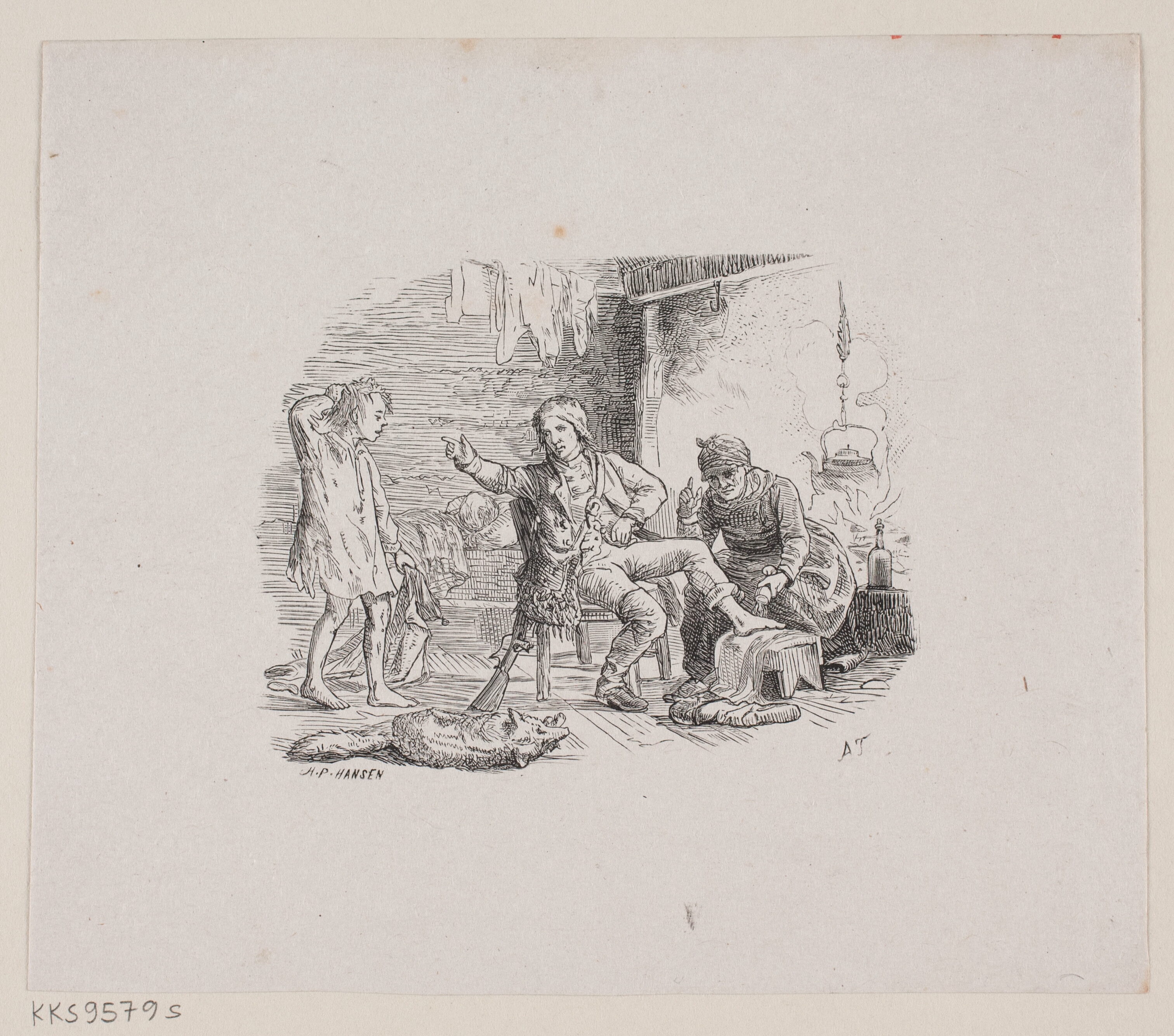 Berthe Tuppenhaugs Fortællinger