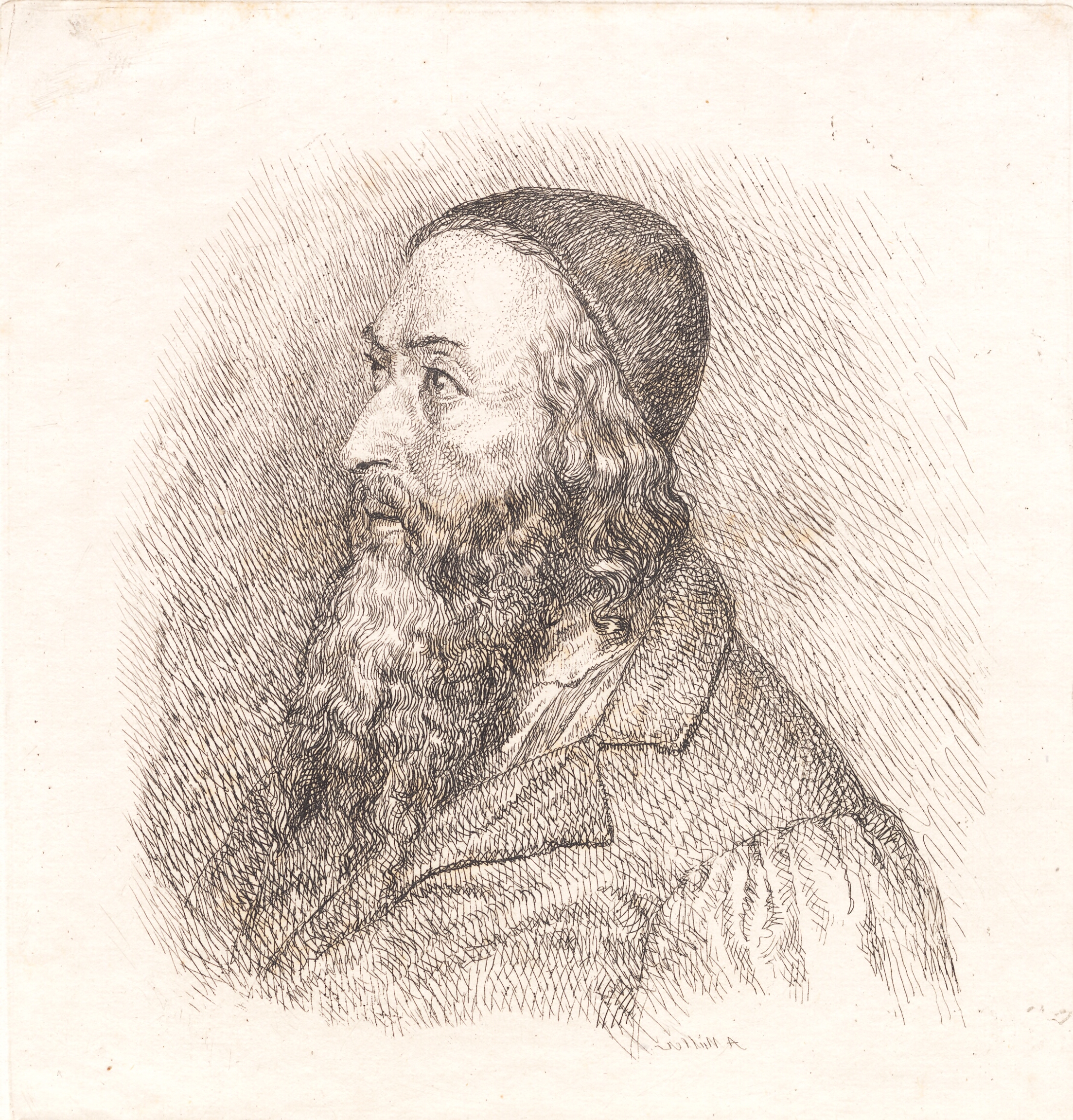 Rabbi Salomon Thurcorvitsch