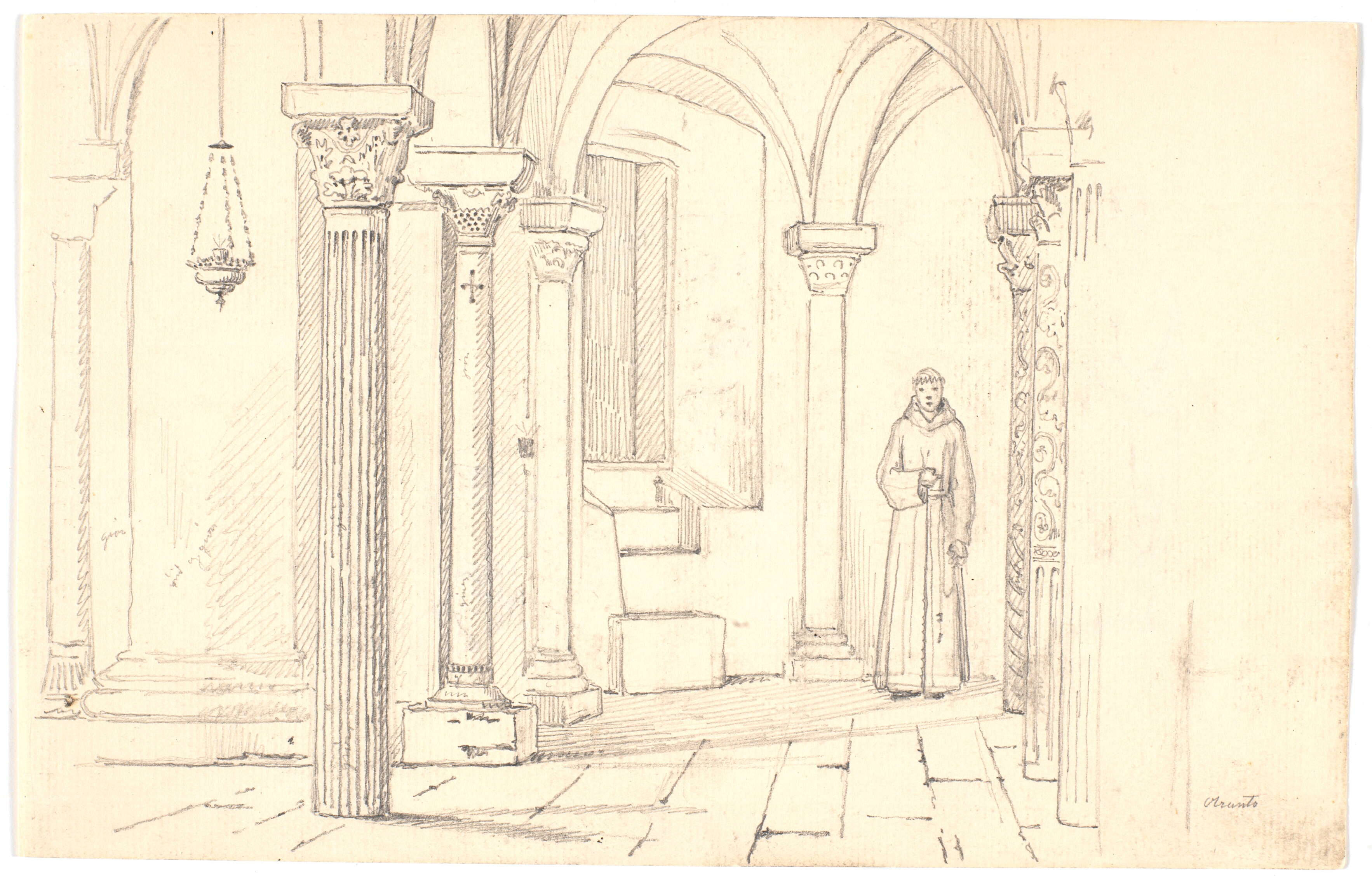 Domkirkens krypt, Otranto