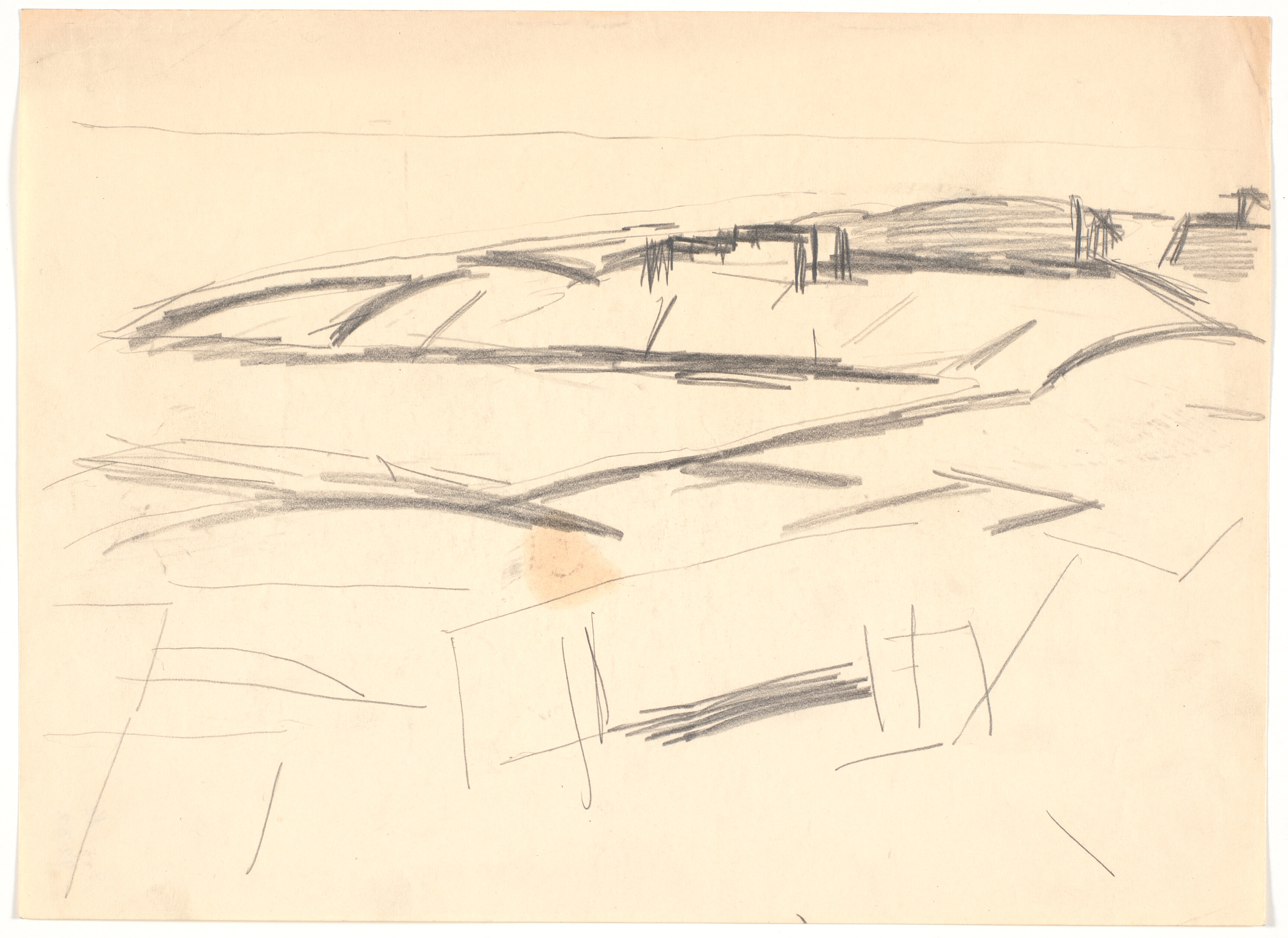 Udsigt over bastionerne på Christiansø