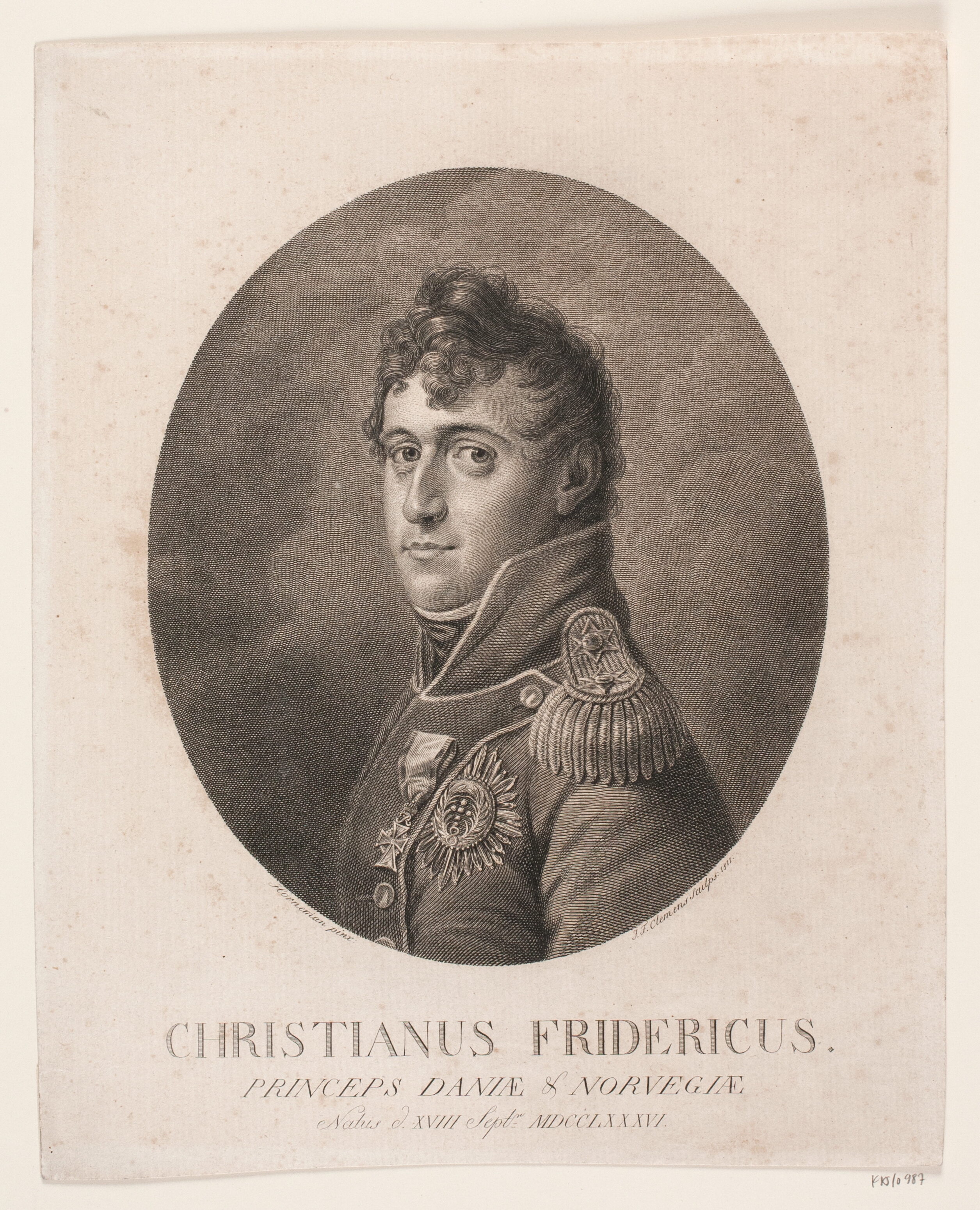 Christian Frederik
