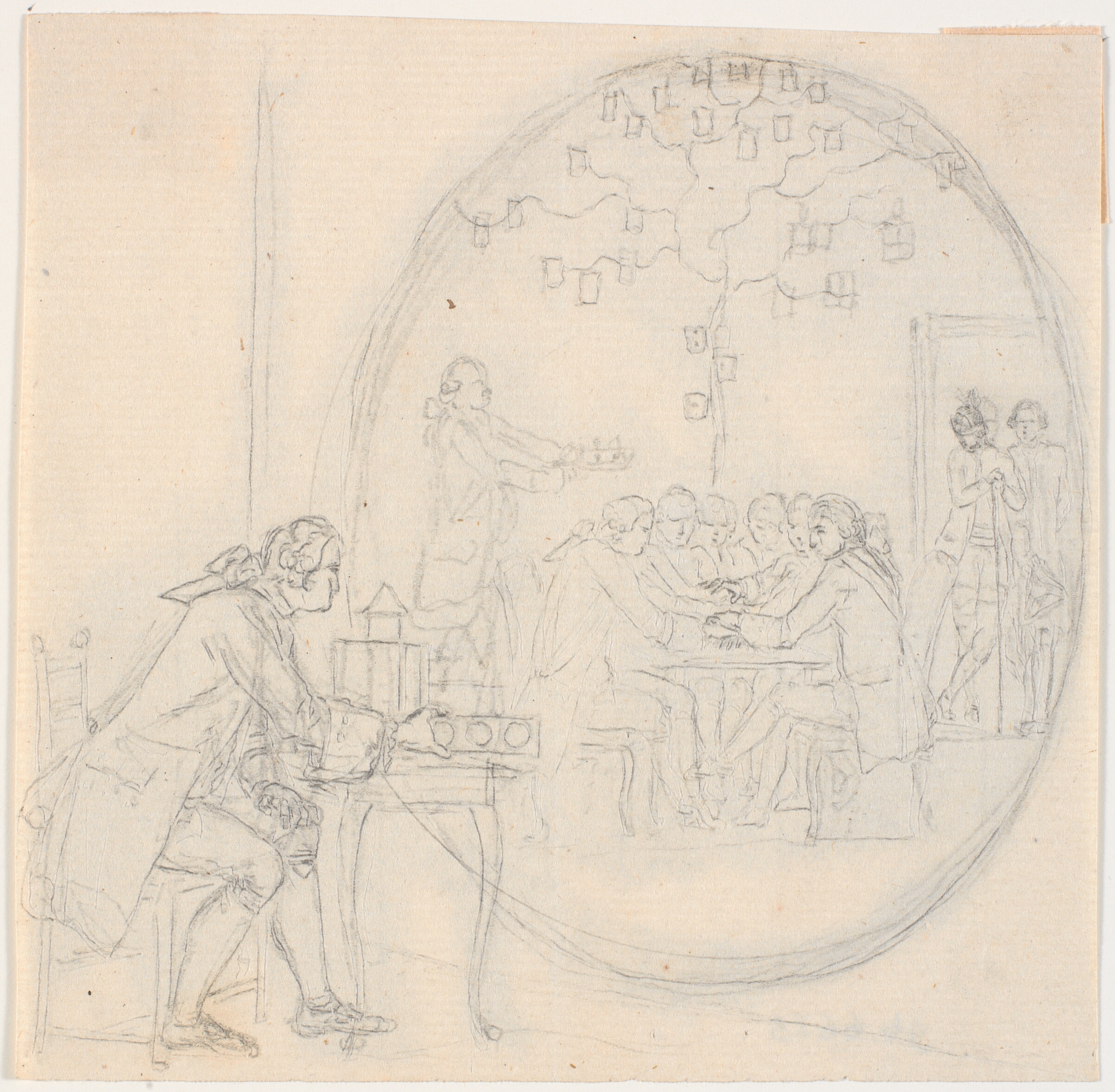 Kiøbenhavns skilderie nr. 5