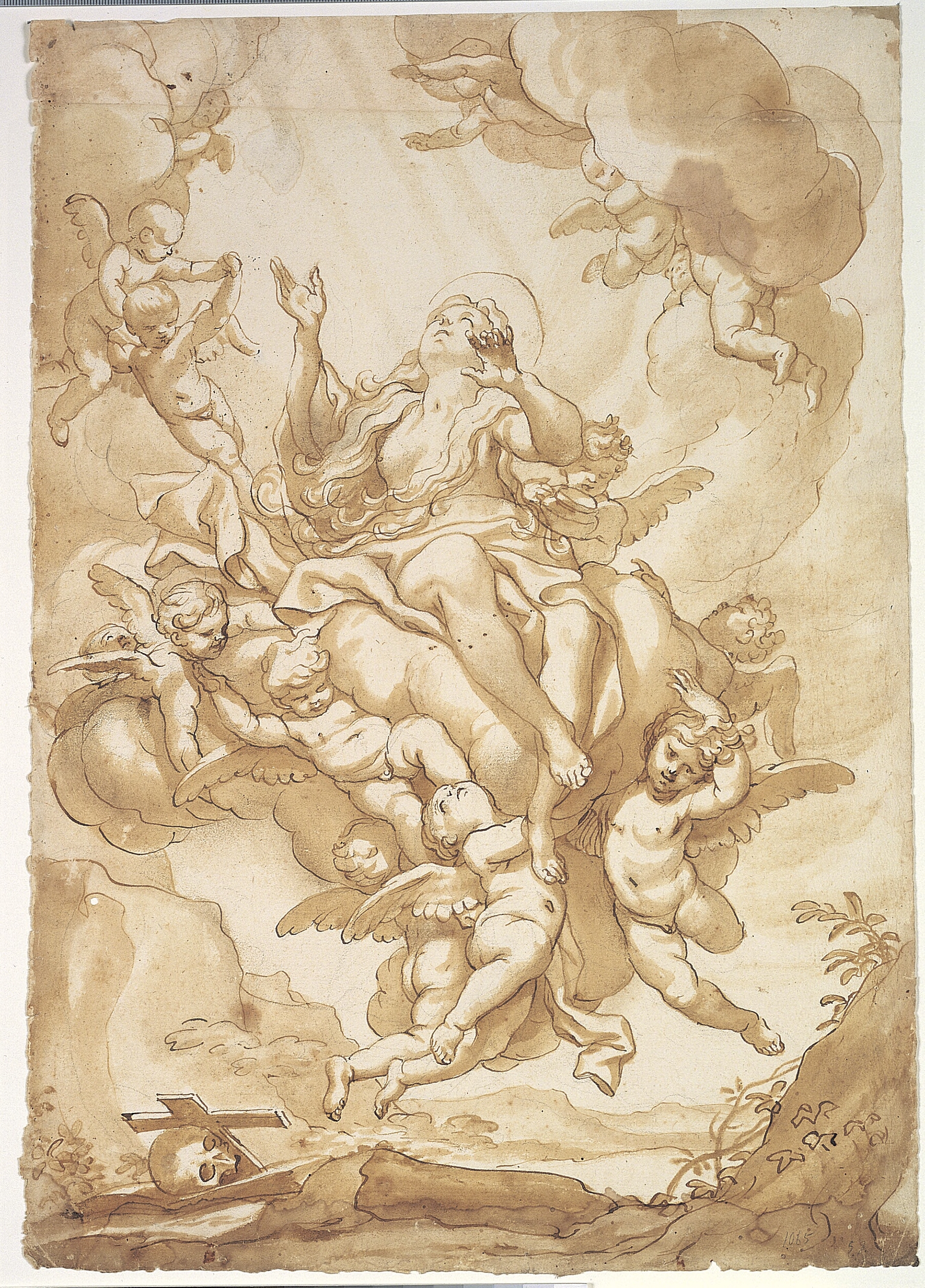 Den hellige Maria Magdalenes opstandelse