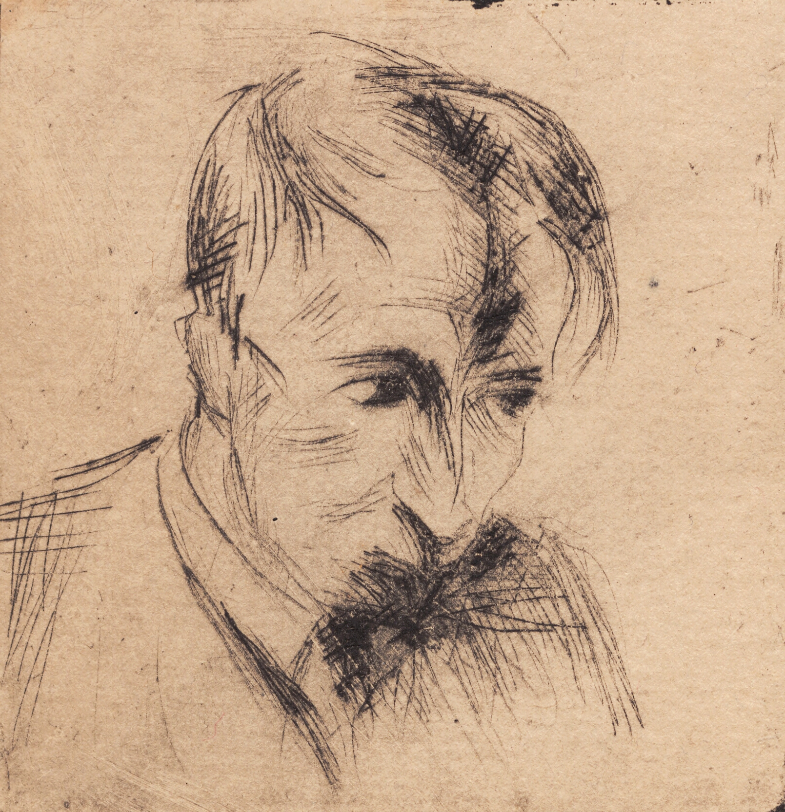 Portræt af Kaj Eistrup