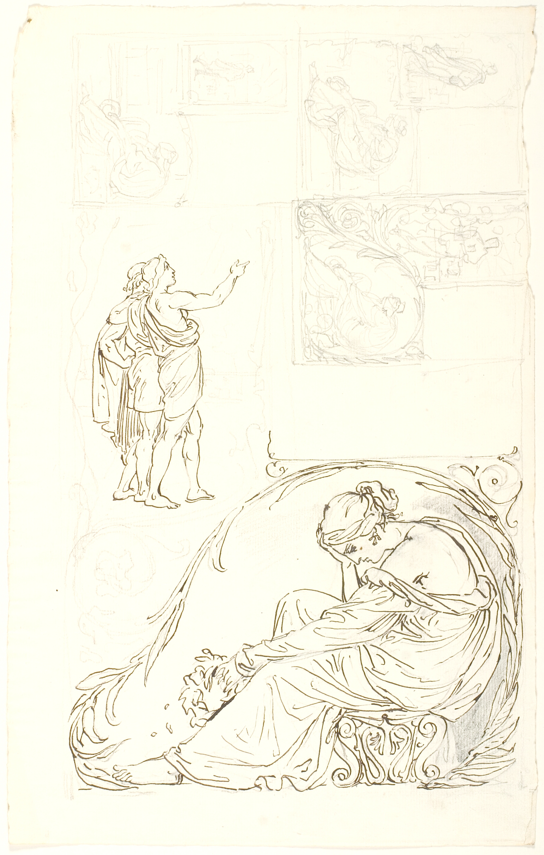 Kvinden, der misunder manden hans frihed