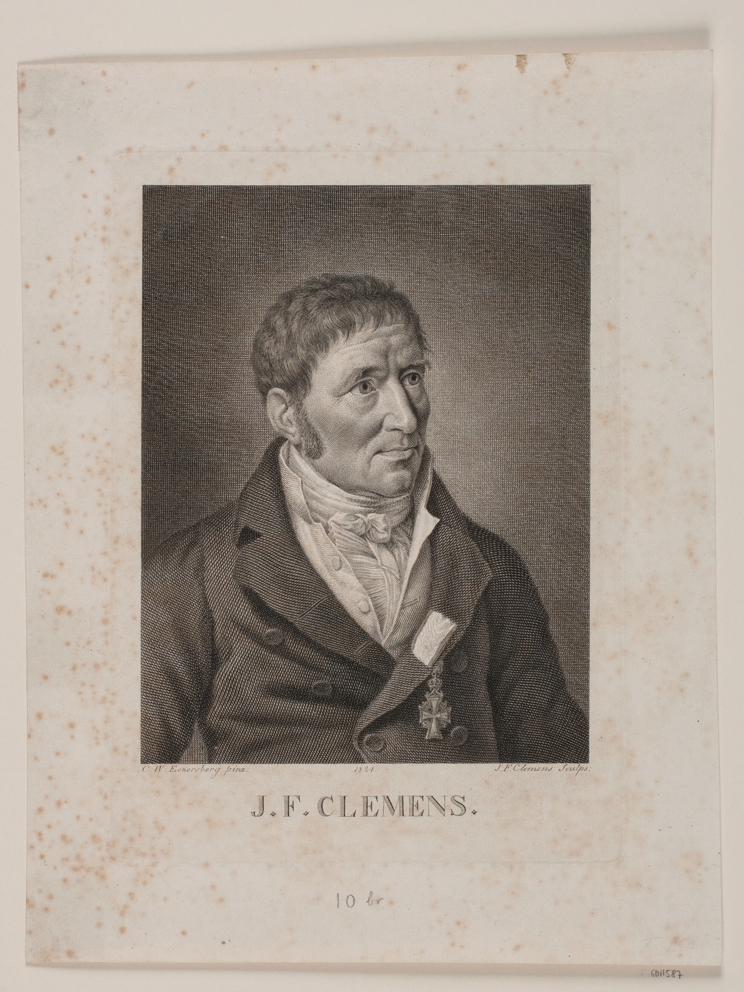 J. F. Clemens