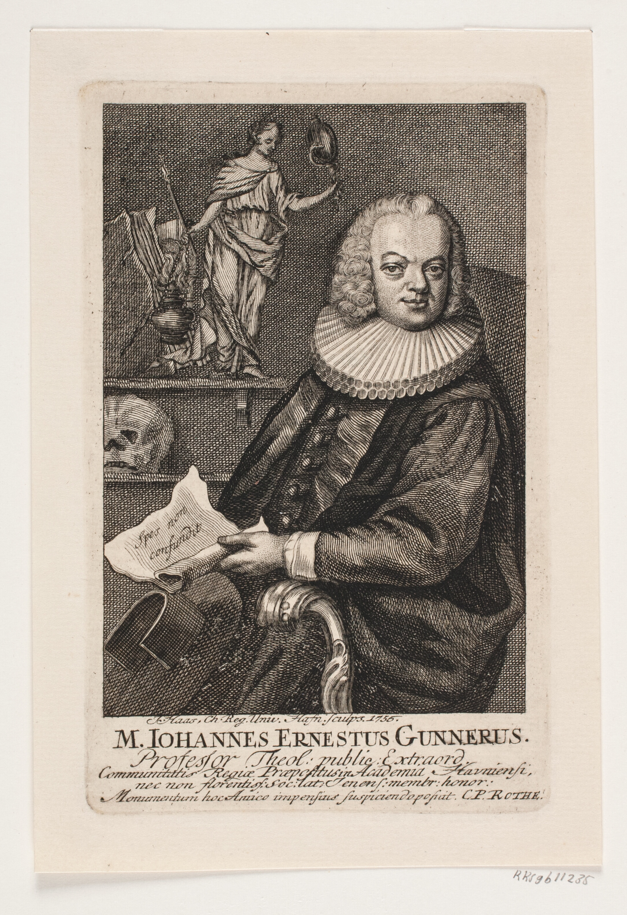 Johan Ernst Gunnerus