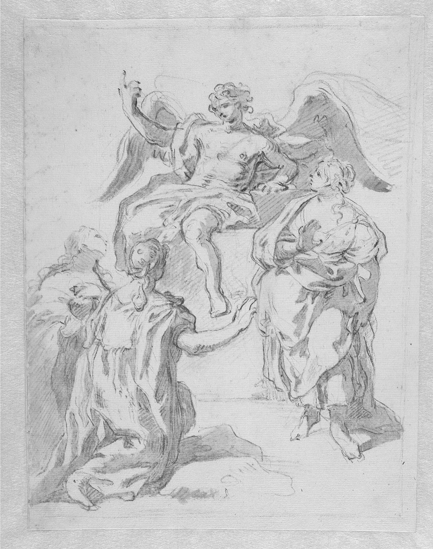 De tre kvinder ved Kristi grav