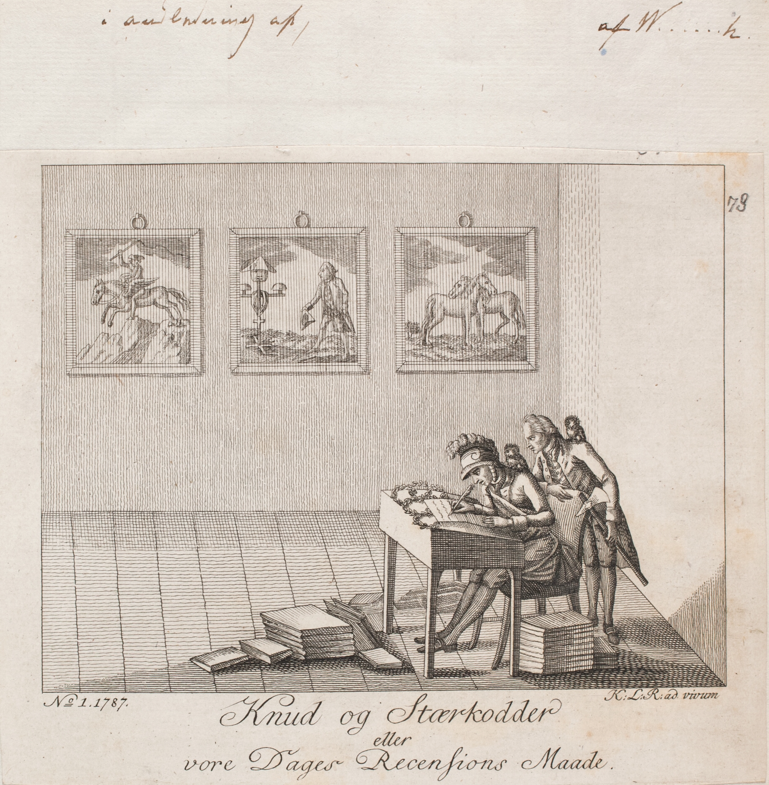 "Knud og Stærkodder..."