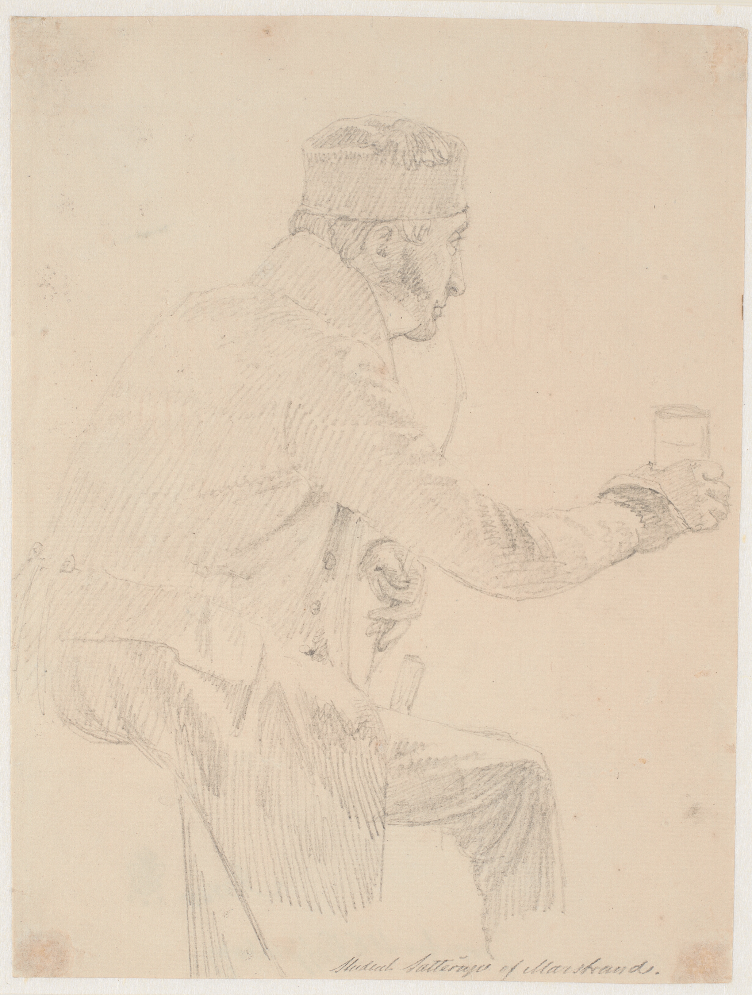 "Student Satterup af Marstrand"