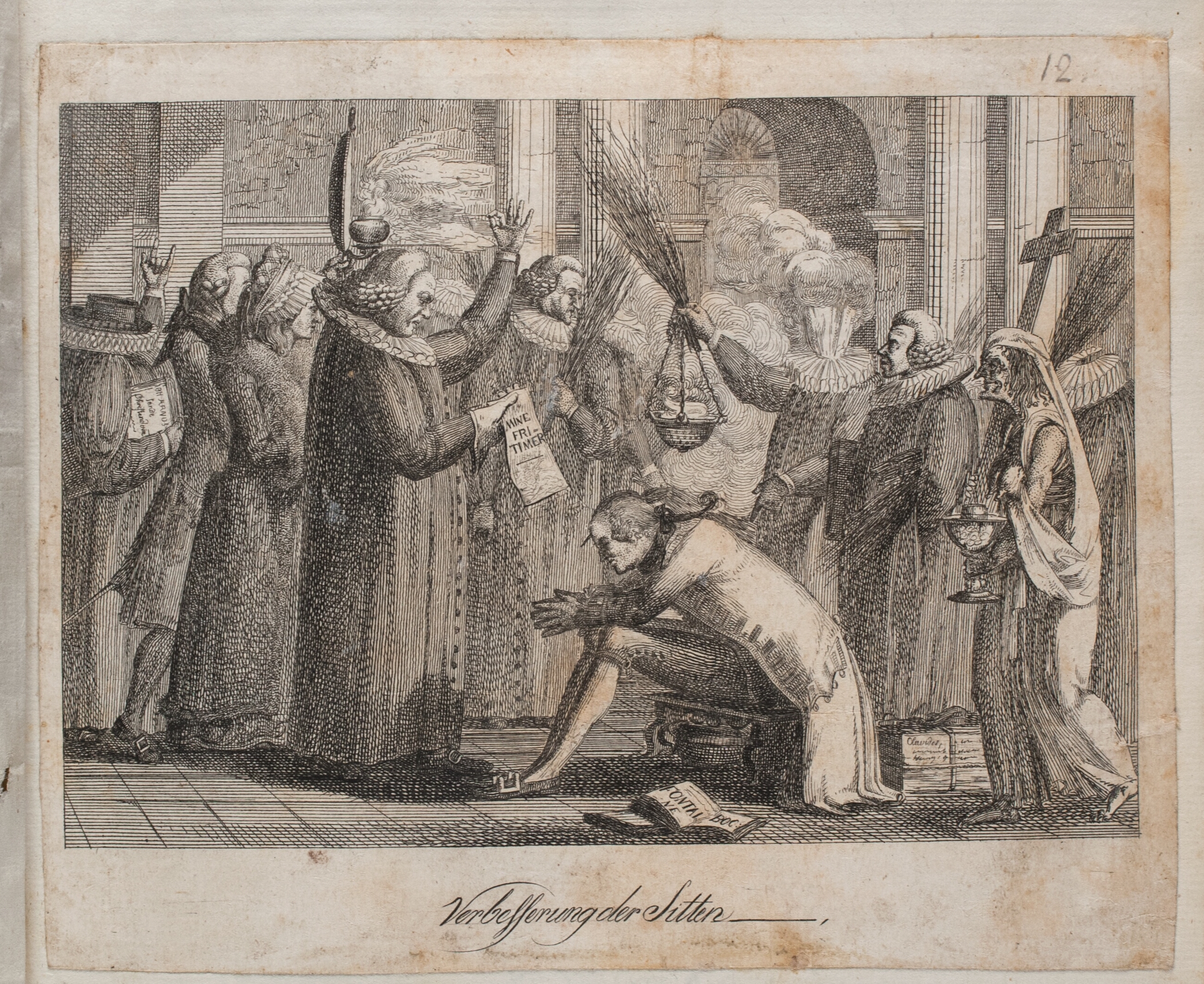 "Verbesserung der Sitten"