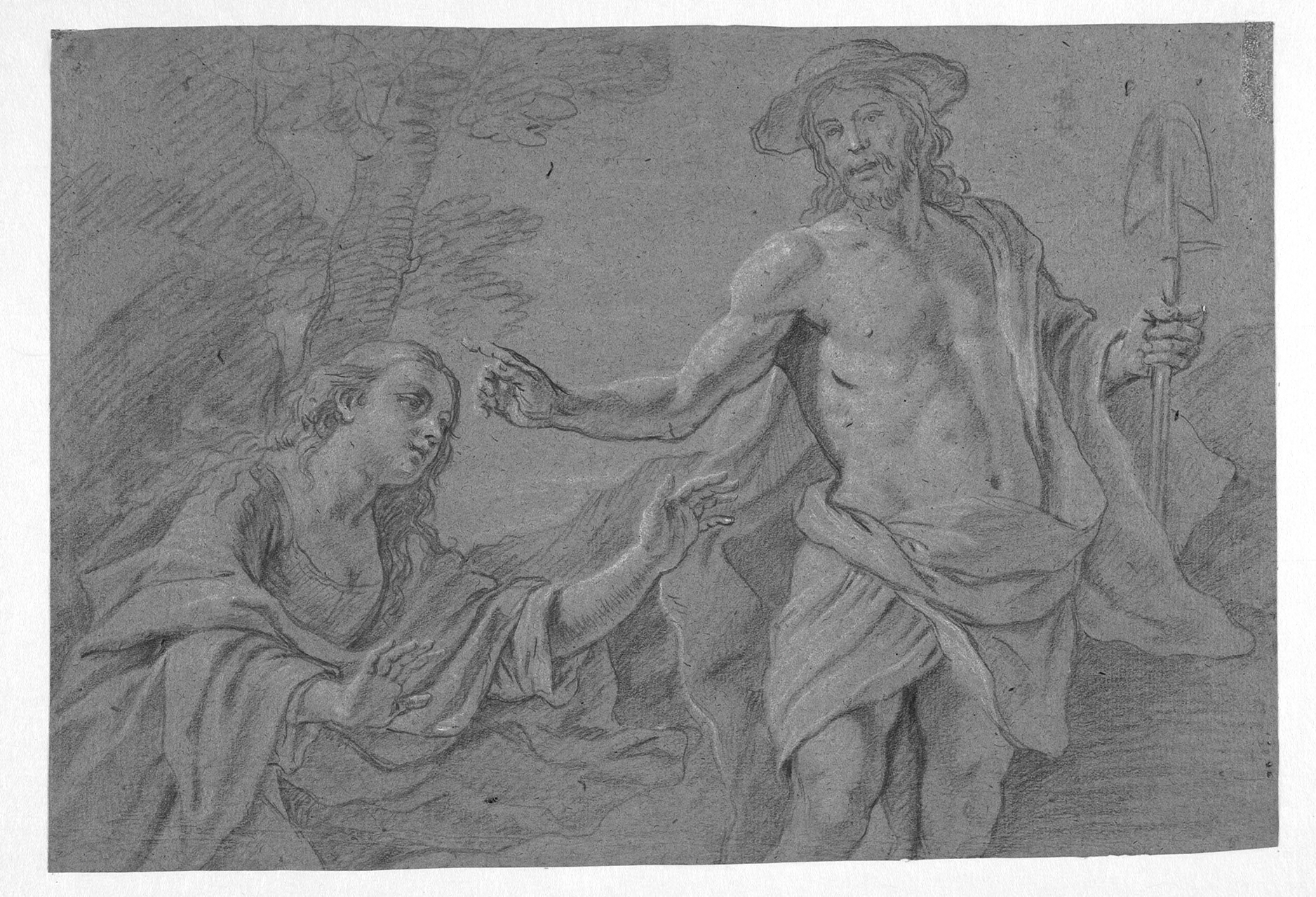 Noli me tangere