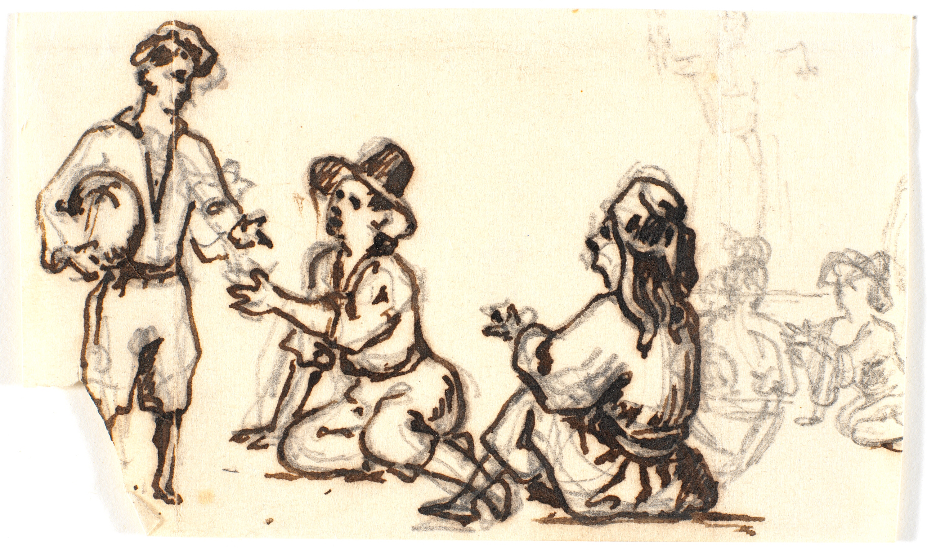 Italienske figurskitser