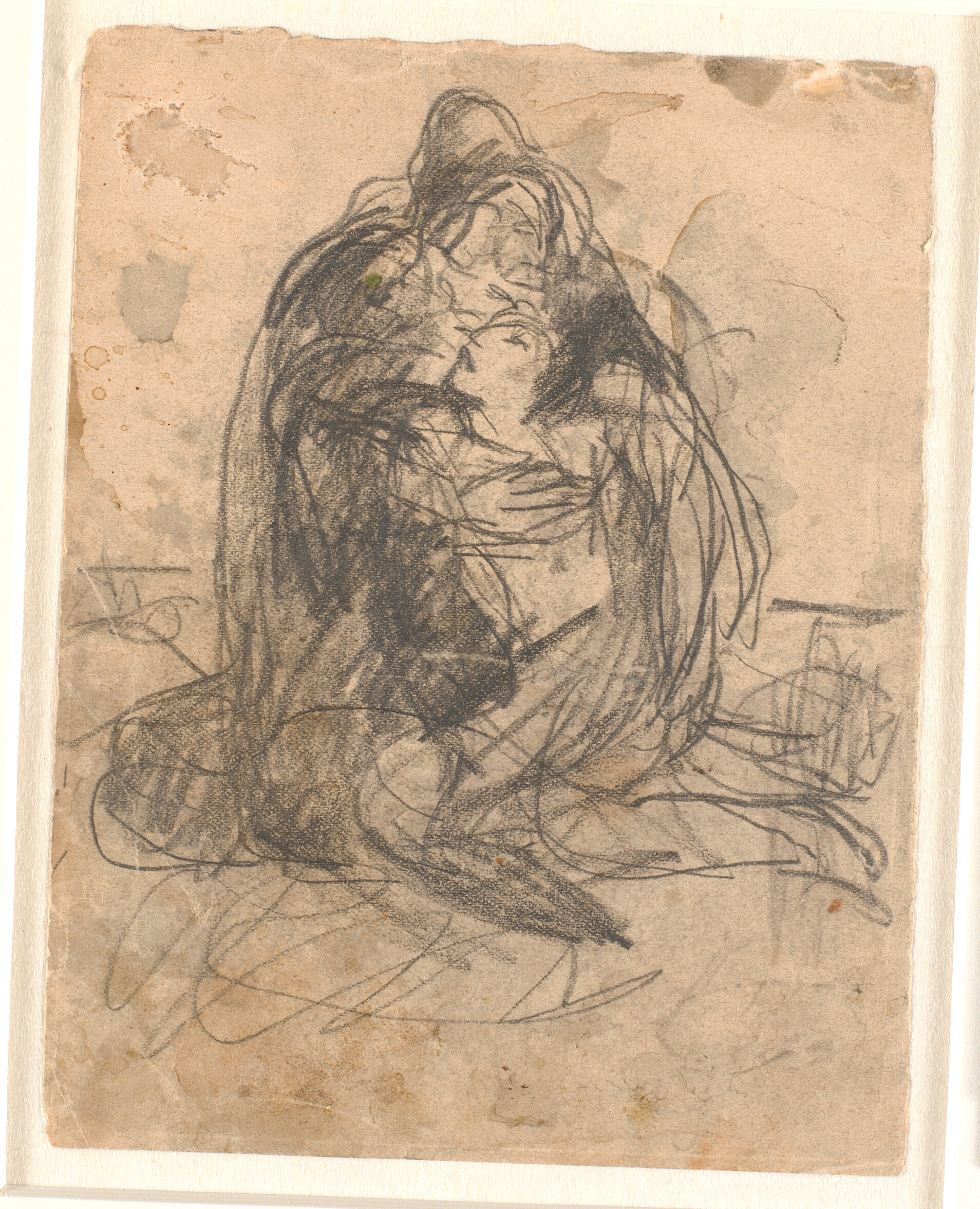 Odin med den døde Balder