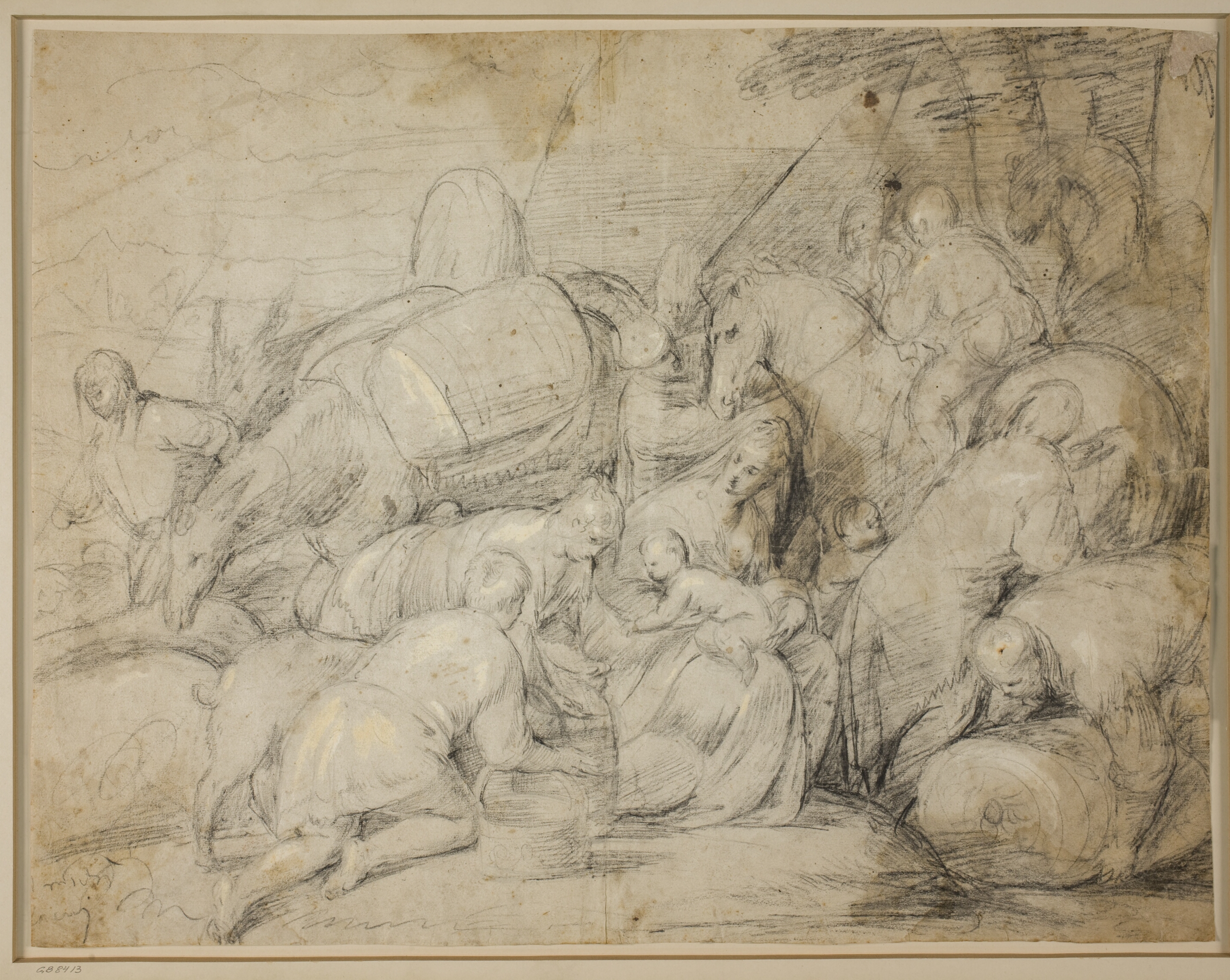 Jakobs rejse til Egypten