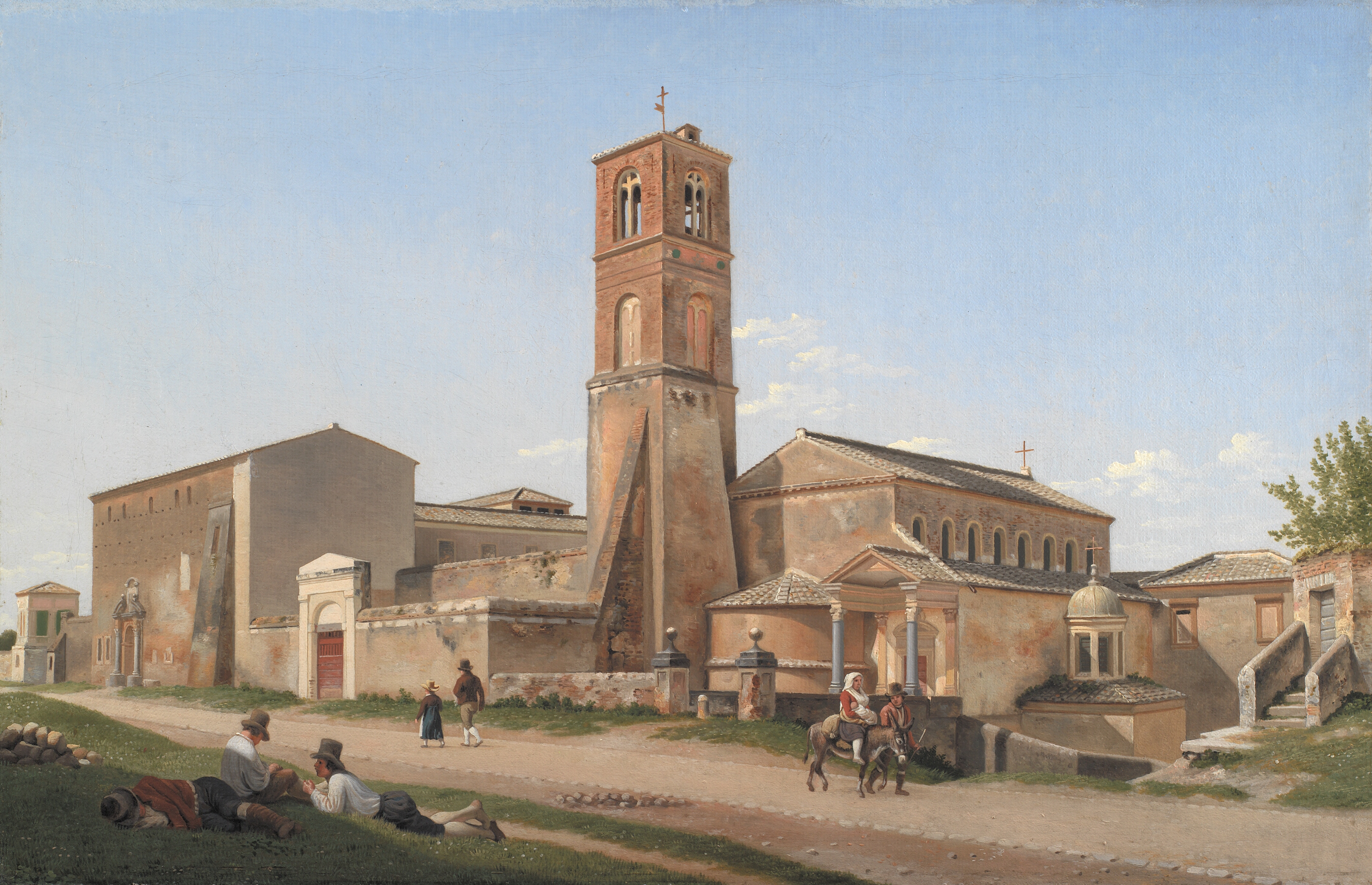 Sant' Agnese fuori le mura