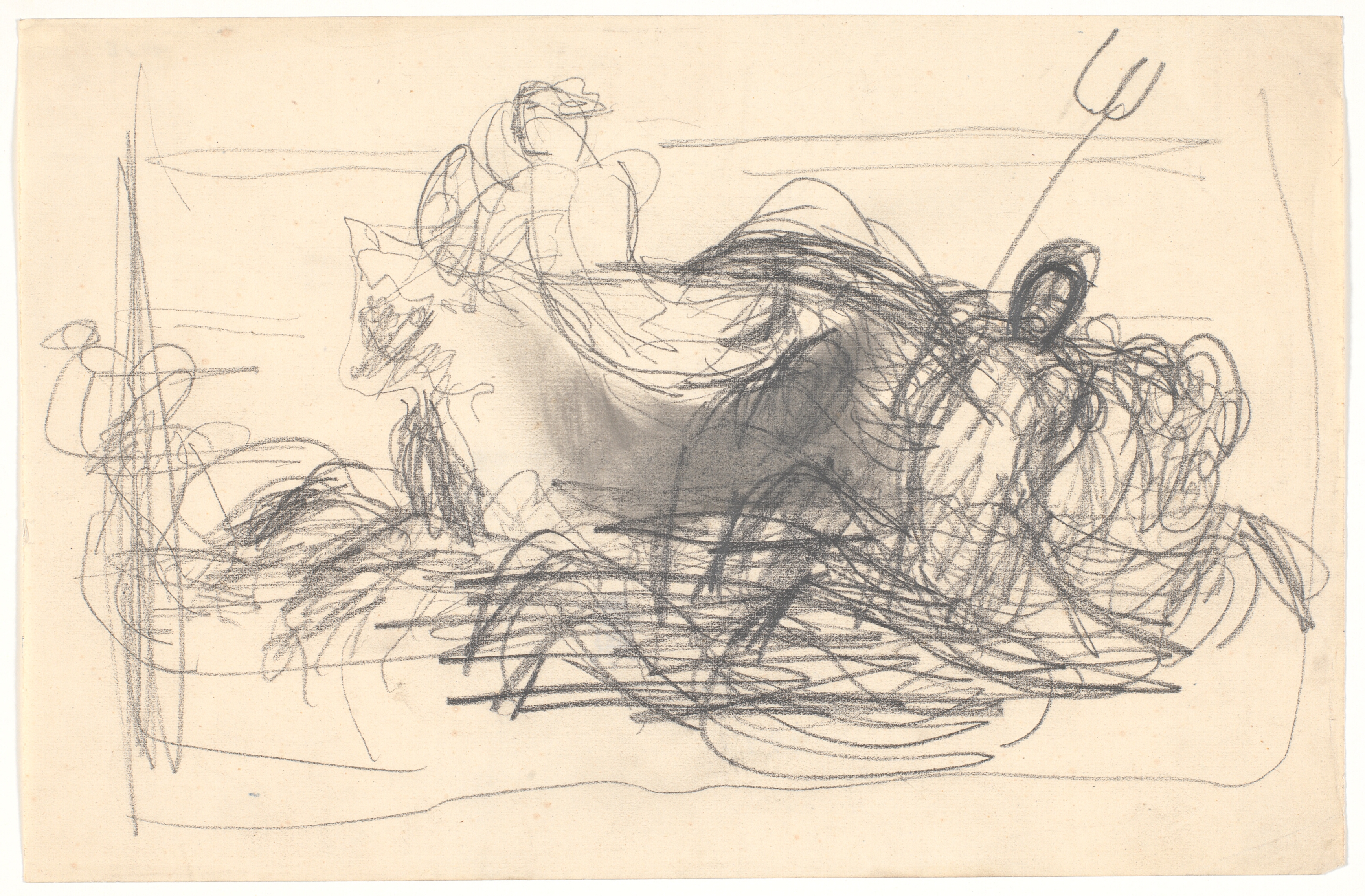 Europa bortføres af tyren