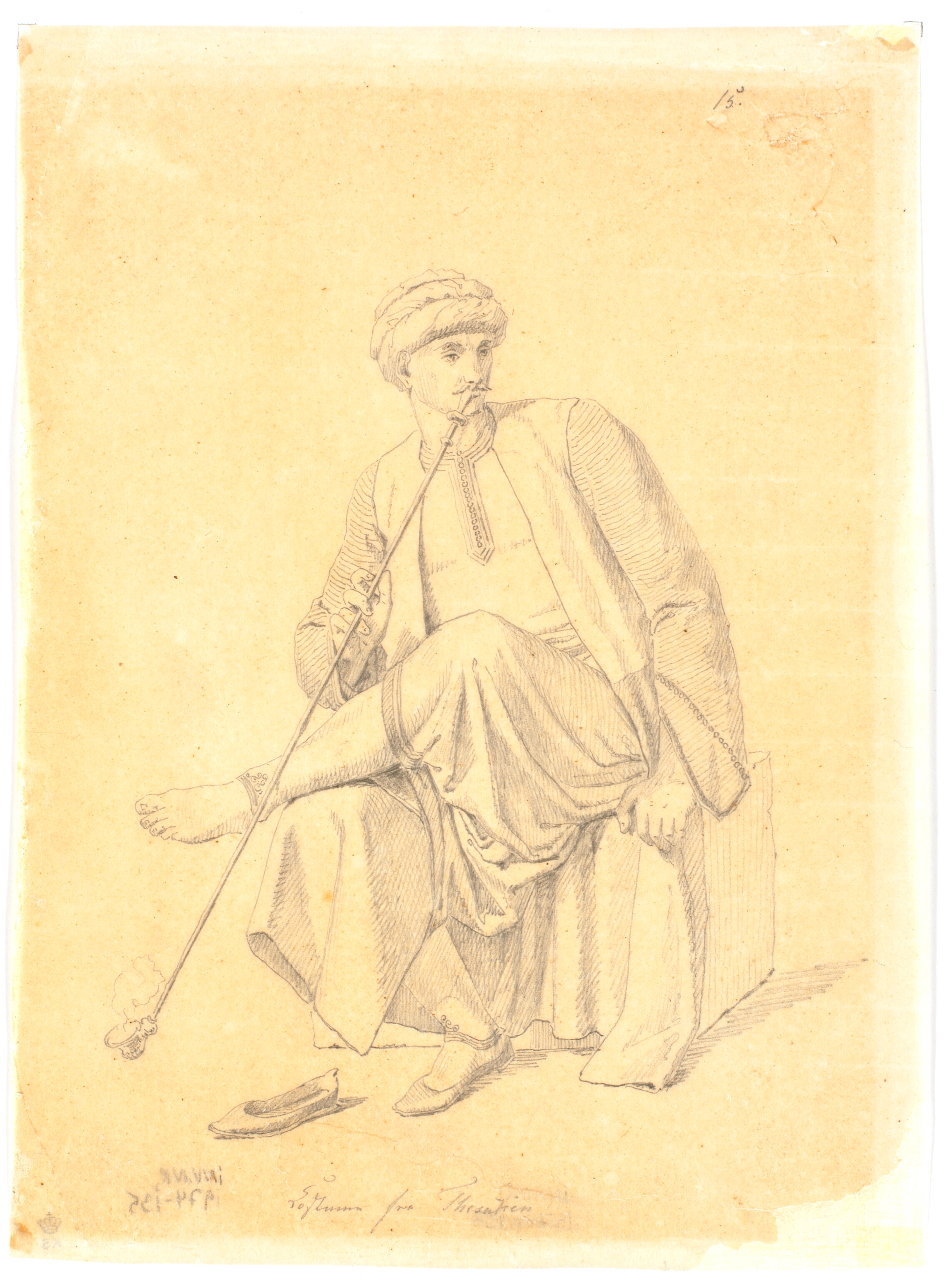 Kostume fra Thesalien