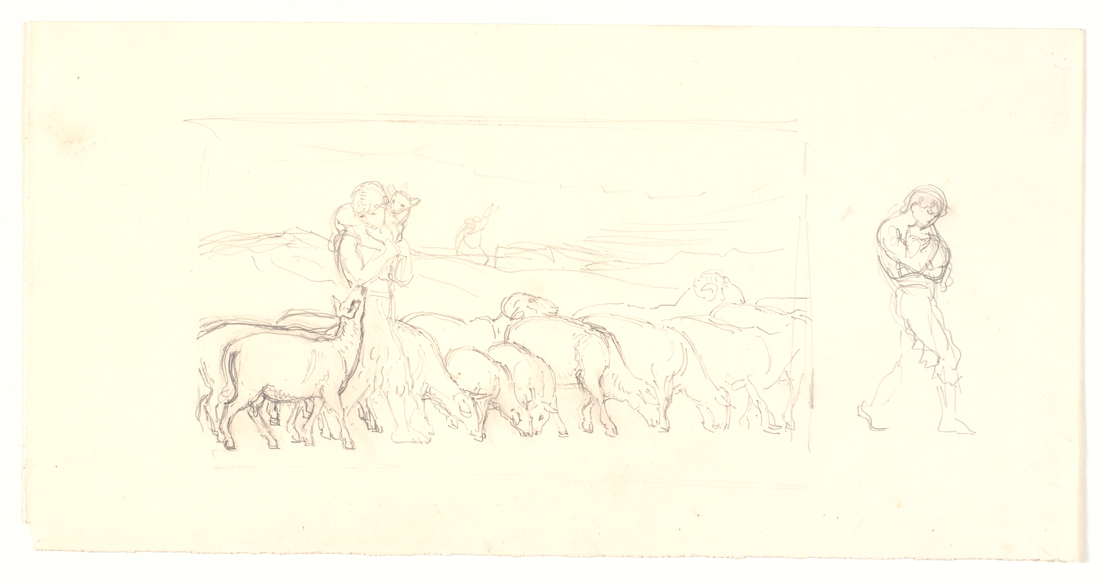 Udkast til Kains offer