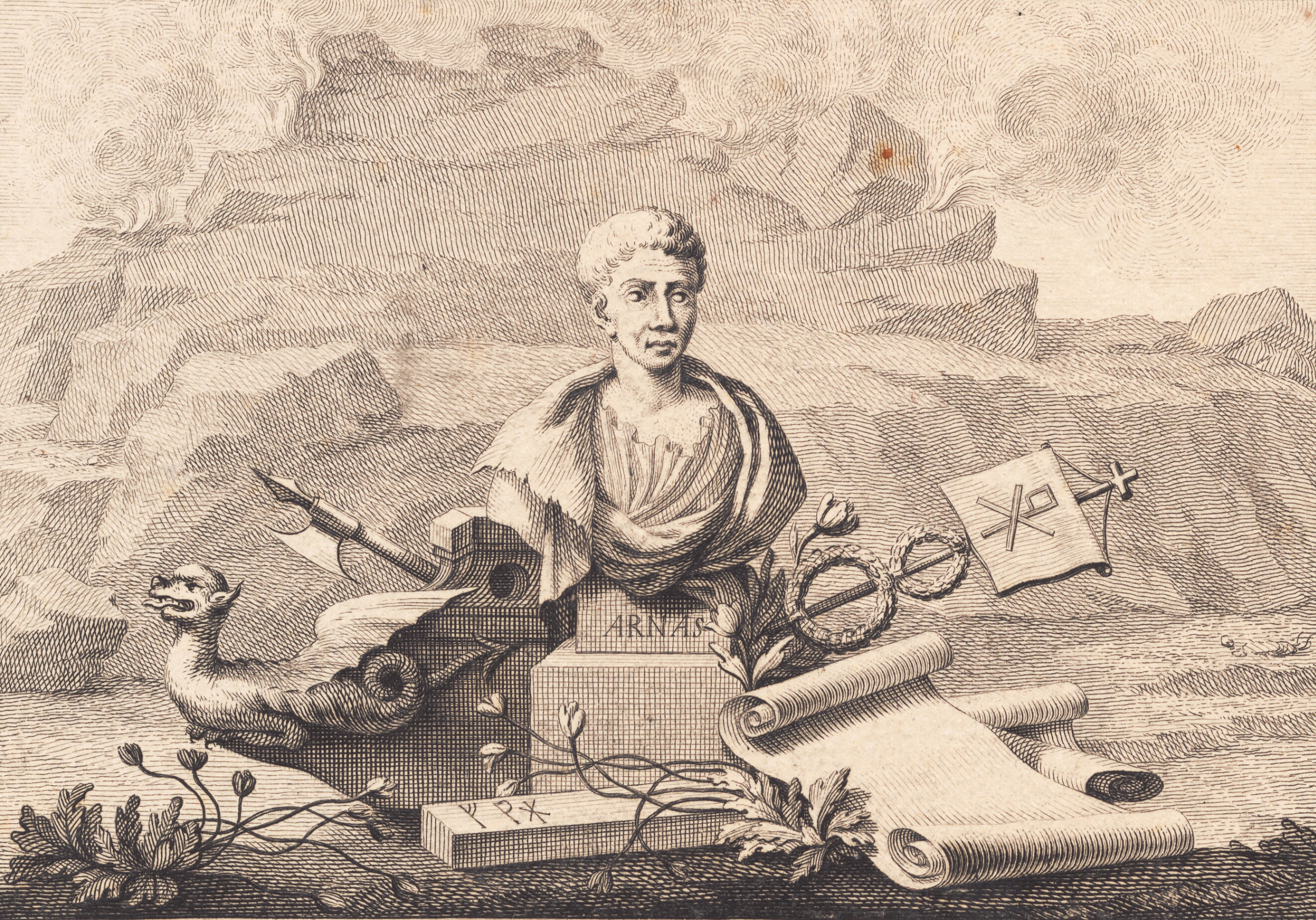 Håndskriftsamleren Arni Magnusson