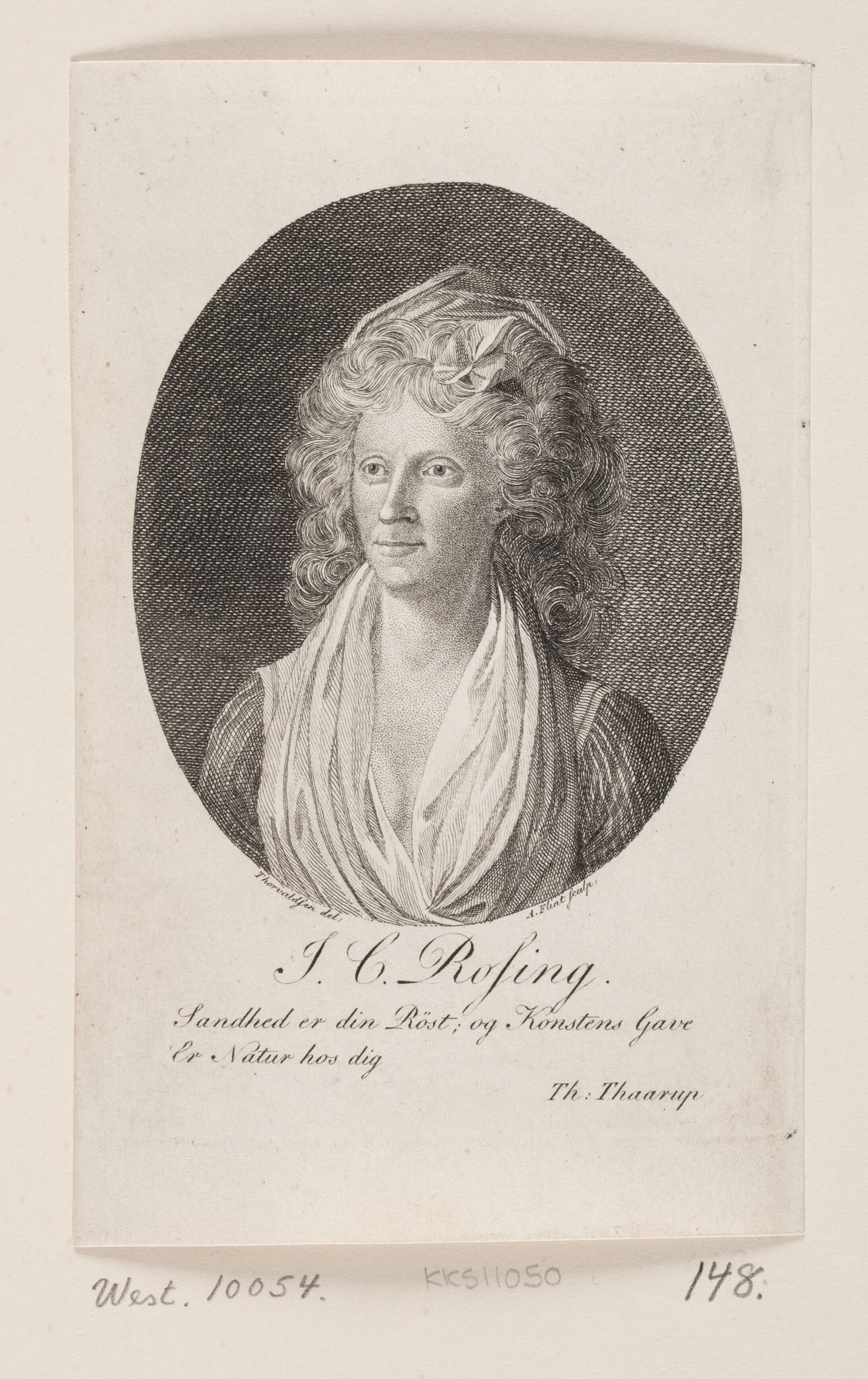 Johanne Cathrine Rosing