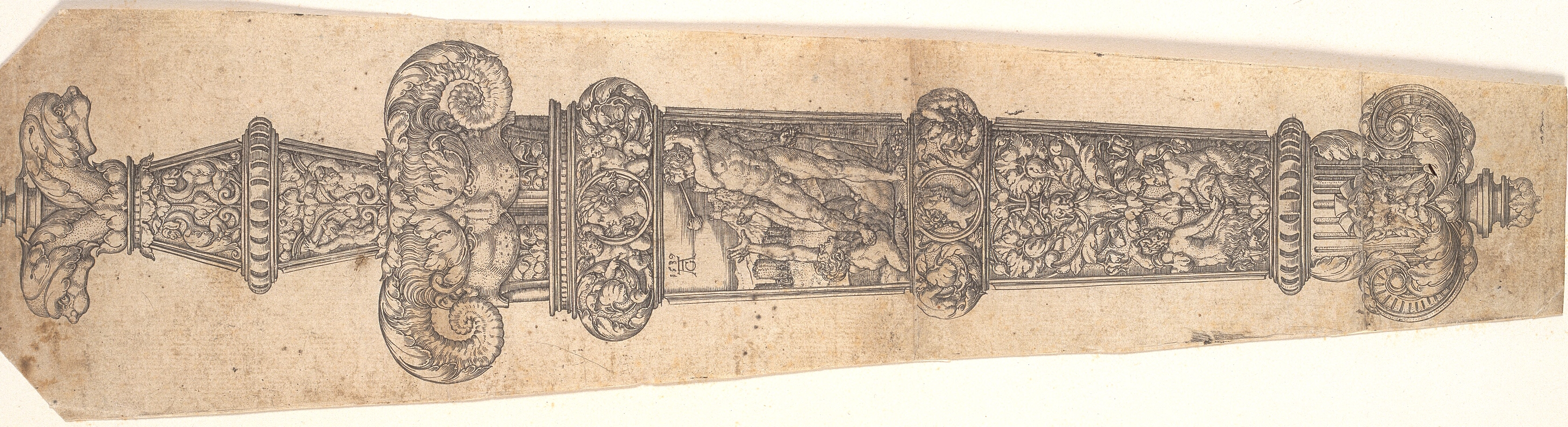 Skededesign med Kain og Abel