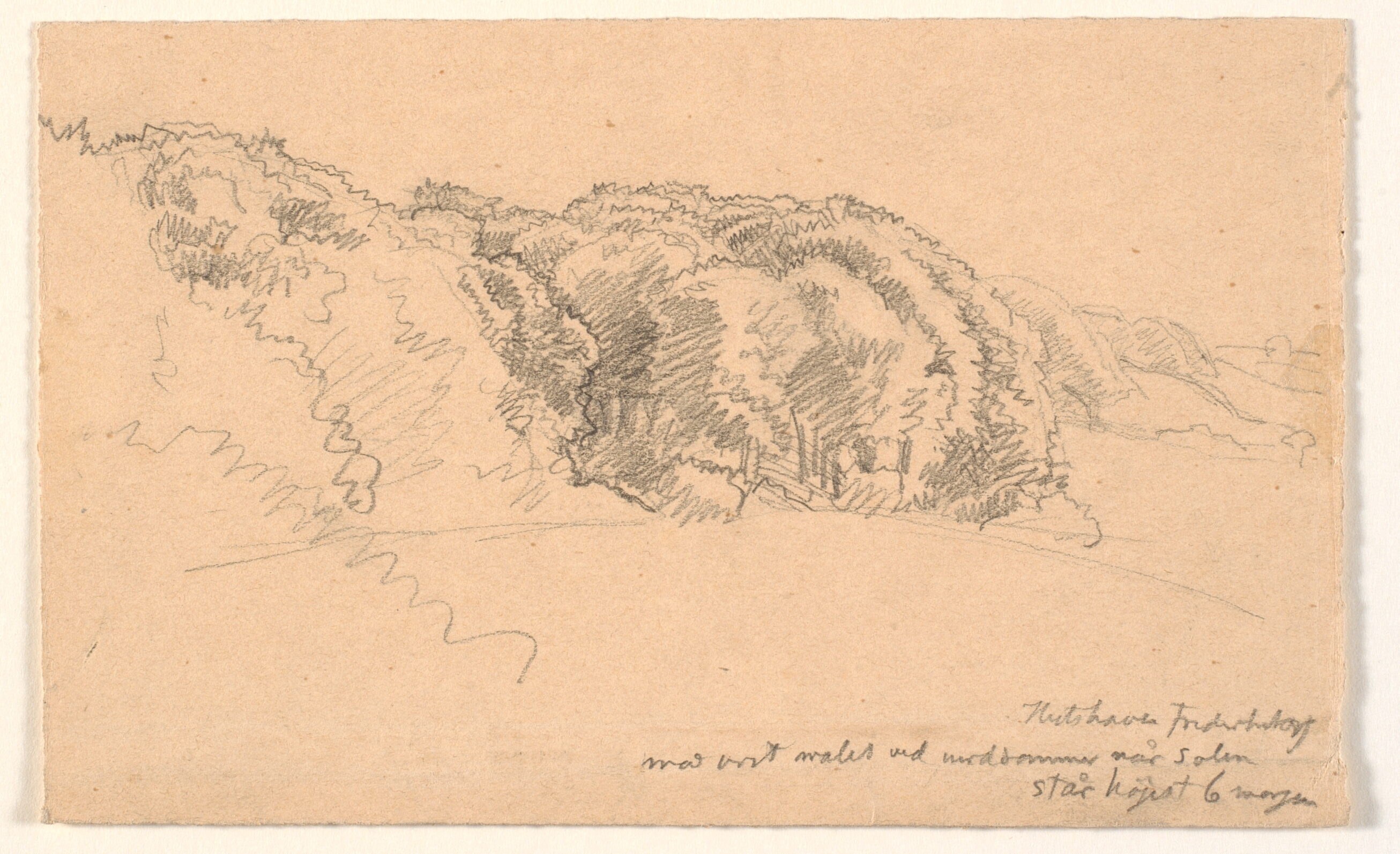 Hestehaven ved Hillerød