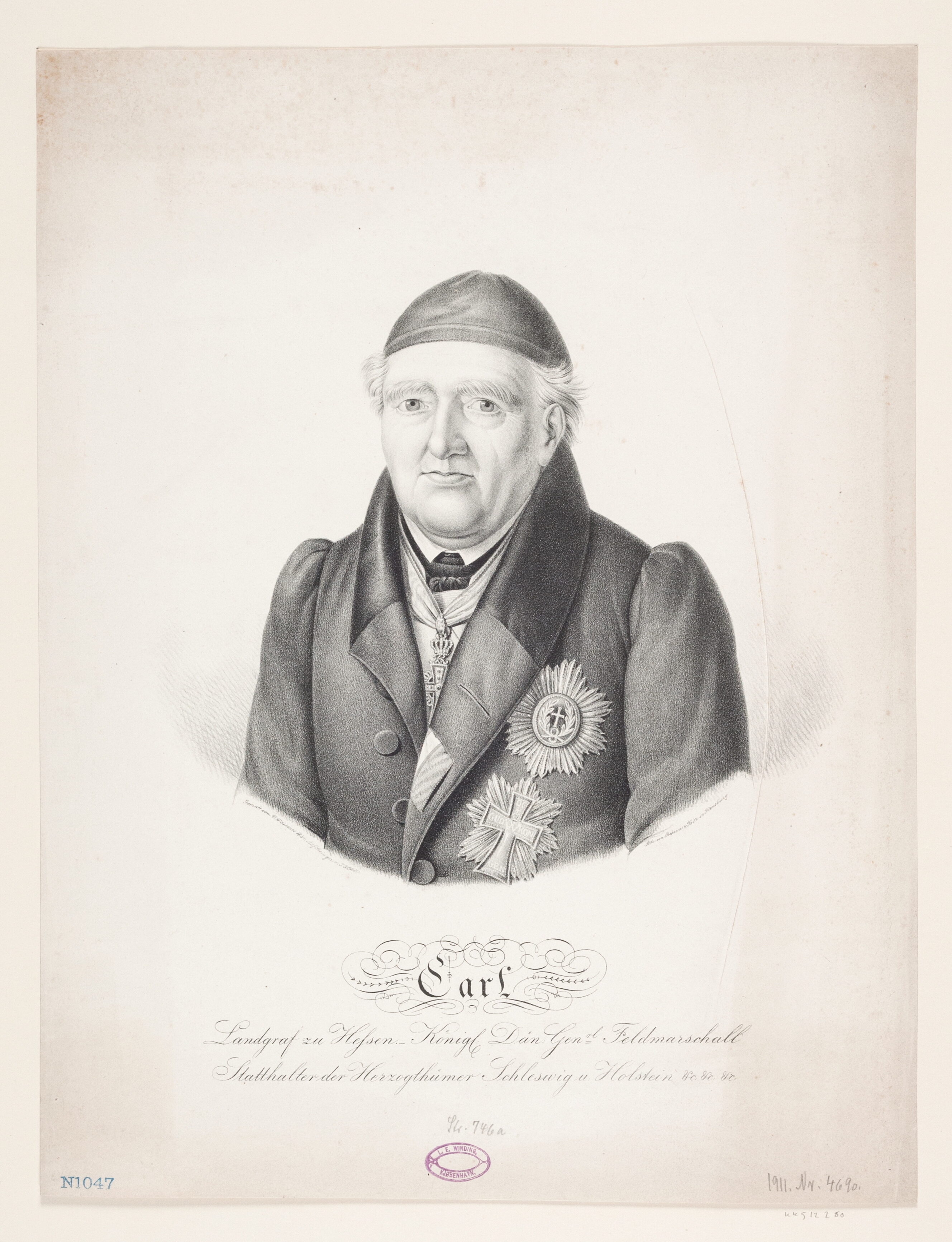 Landgreve Carl af Hessen