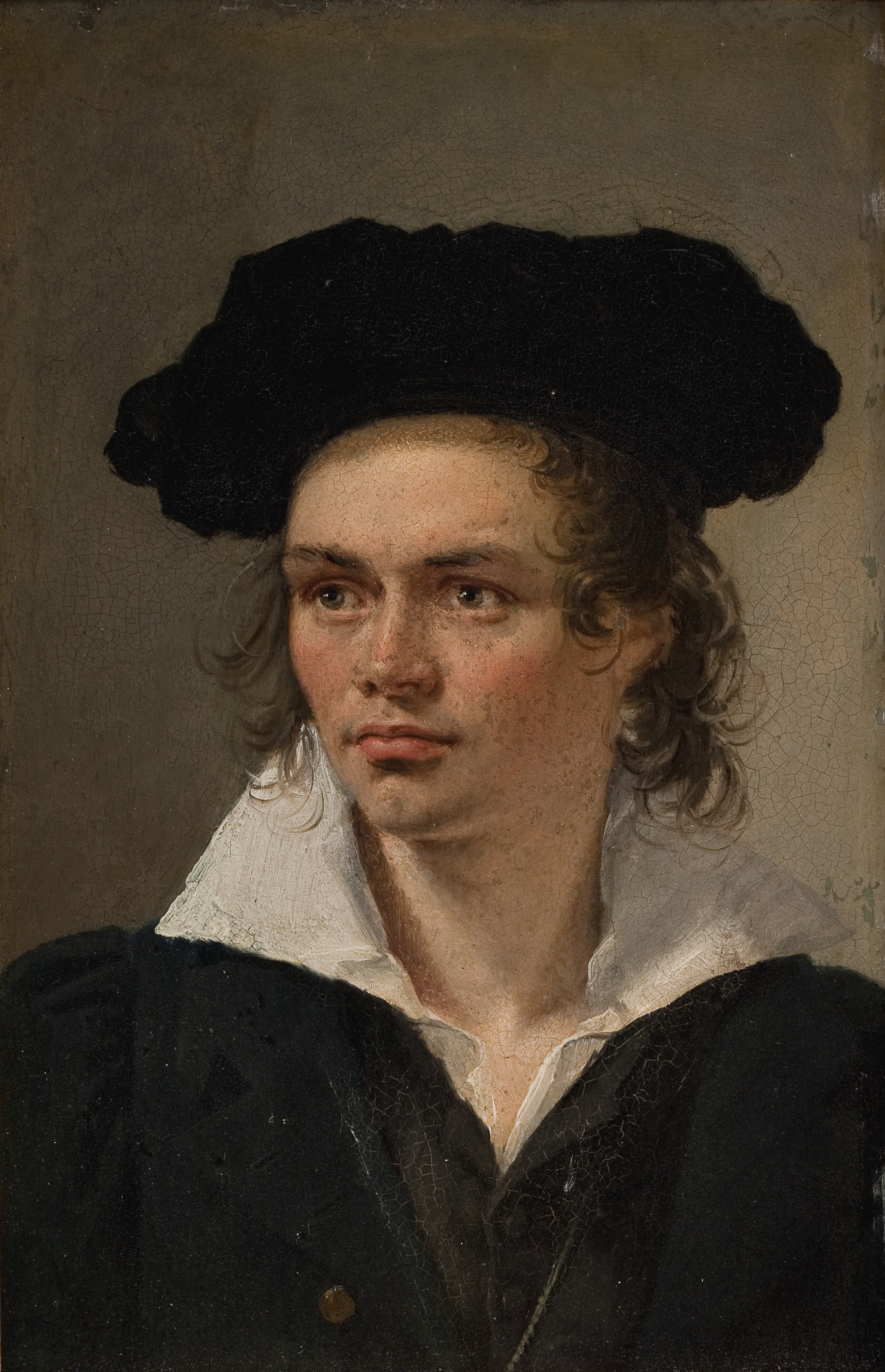 Billedhuggeren Hermann Ernst Freund