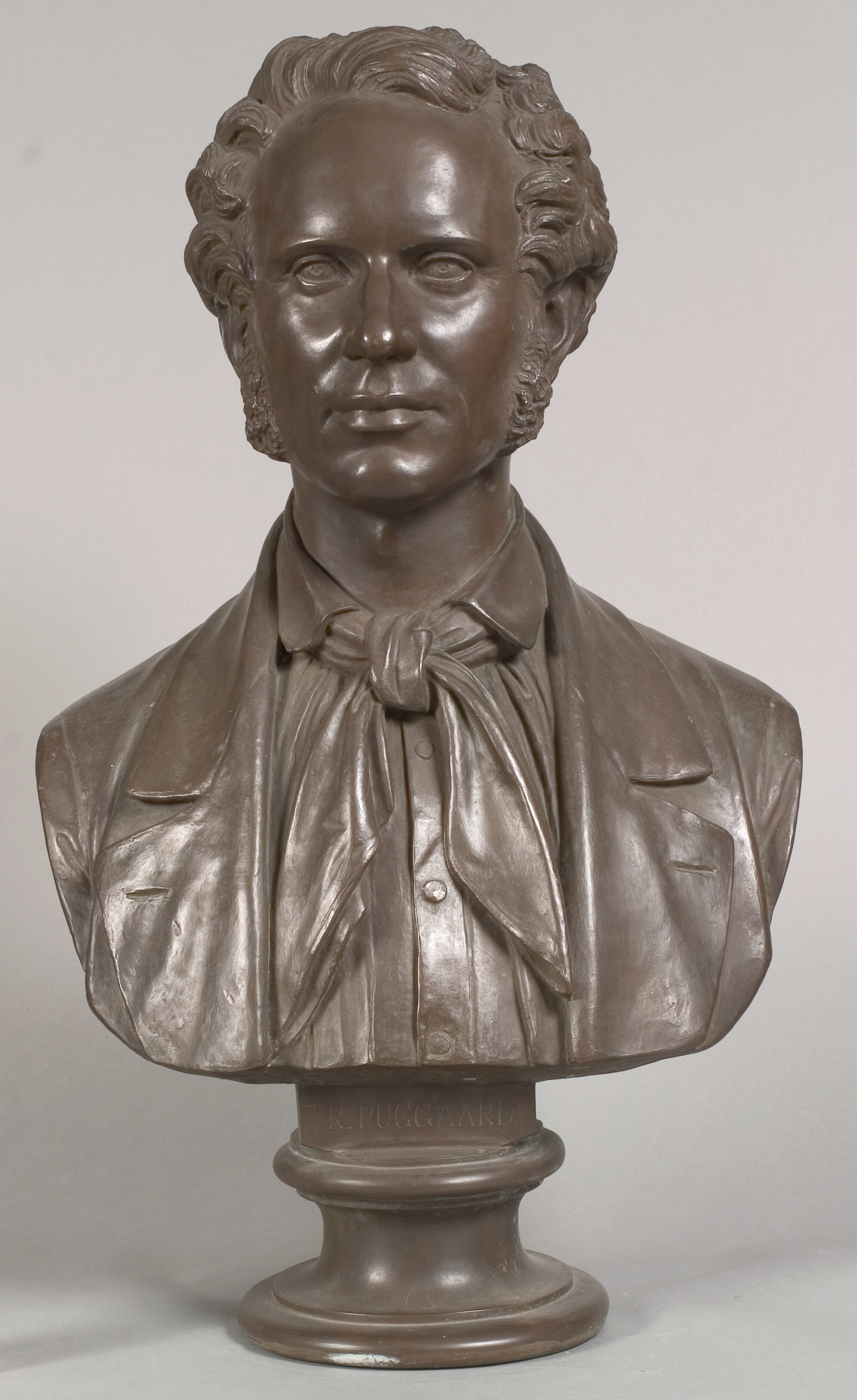 Grosserer Christopher Rudolph Puggaard