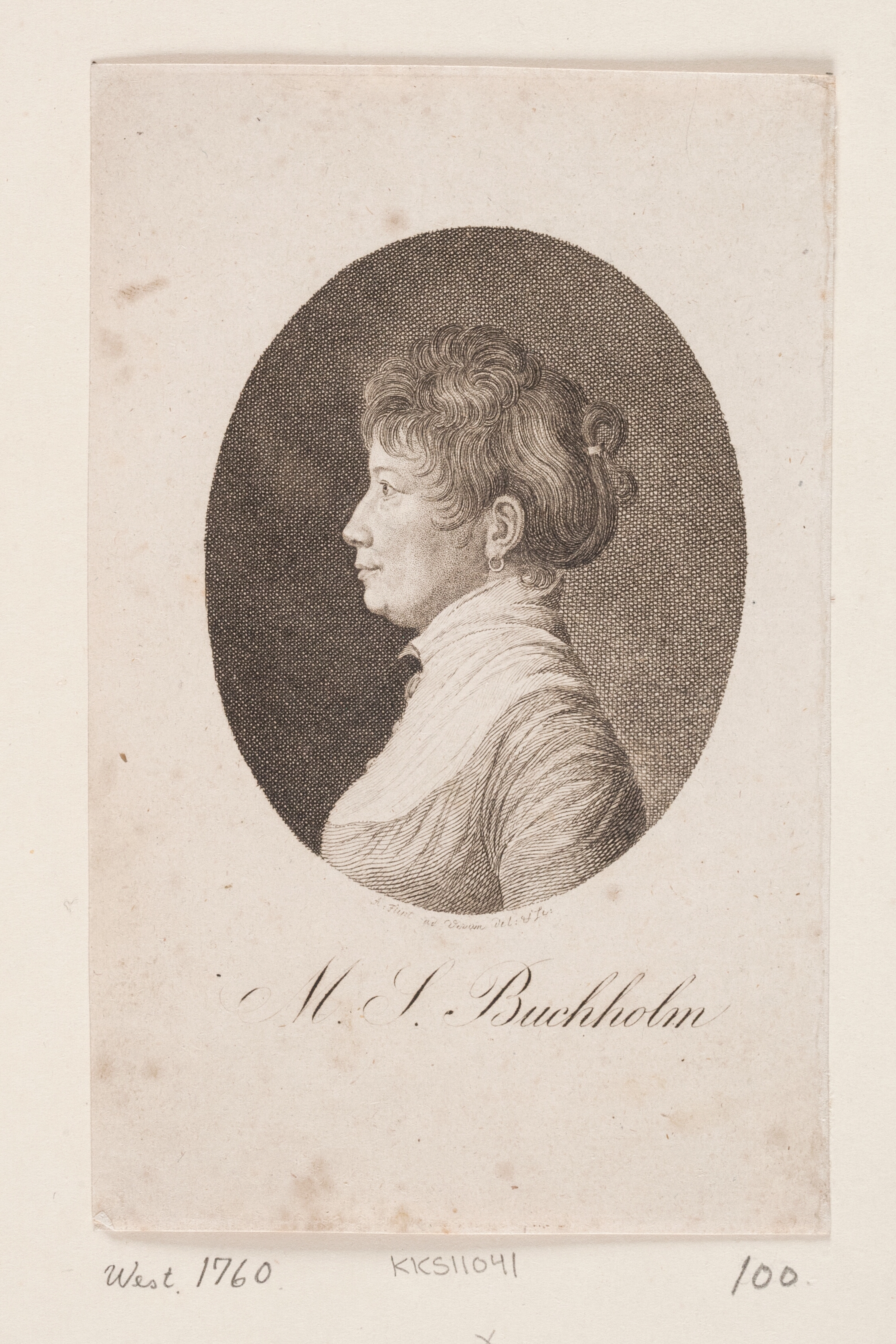 Magdalene Sophie Buchholm