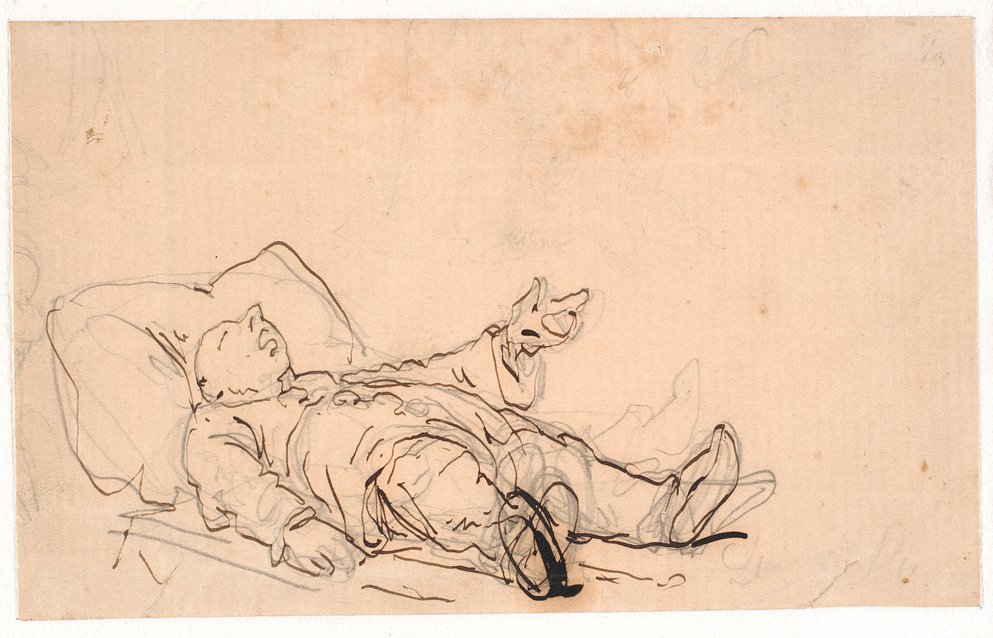 Opvågnen efter sviren