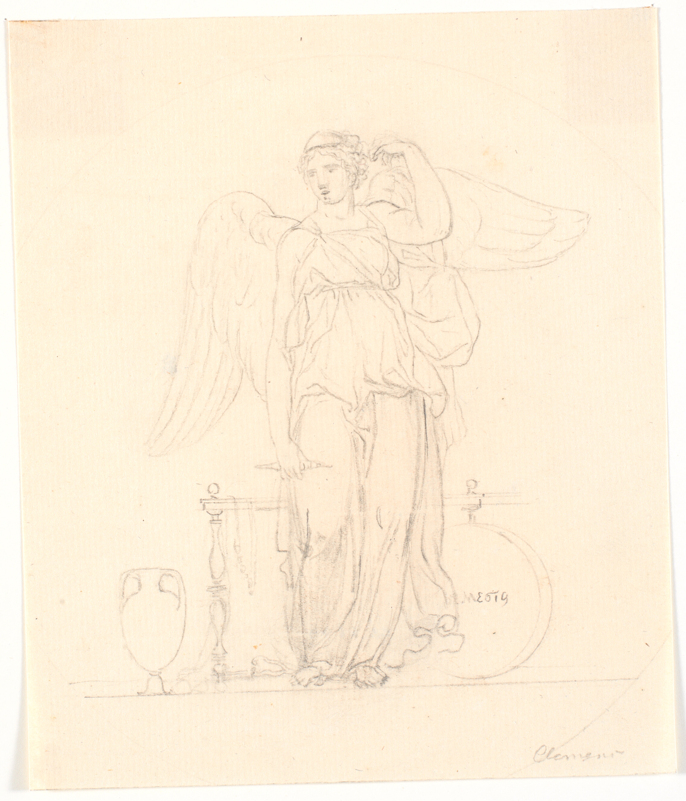 Stående vinget Nemesis