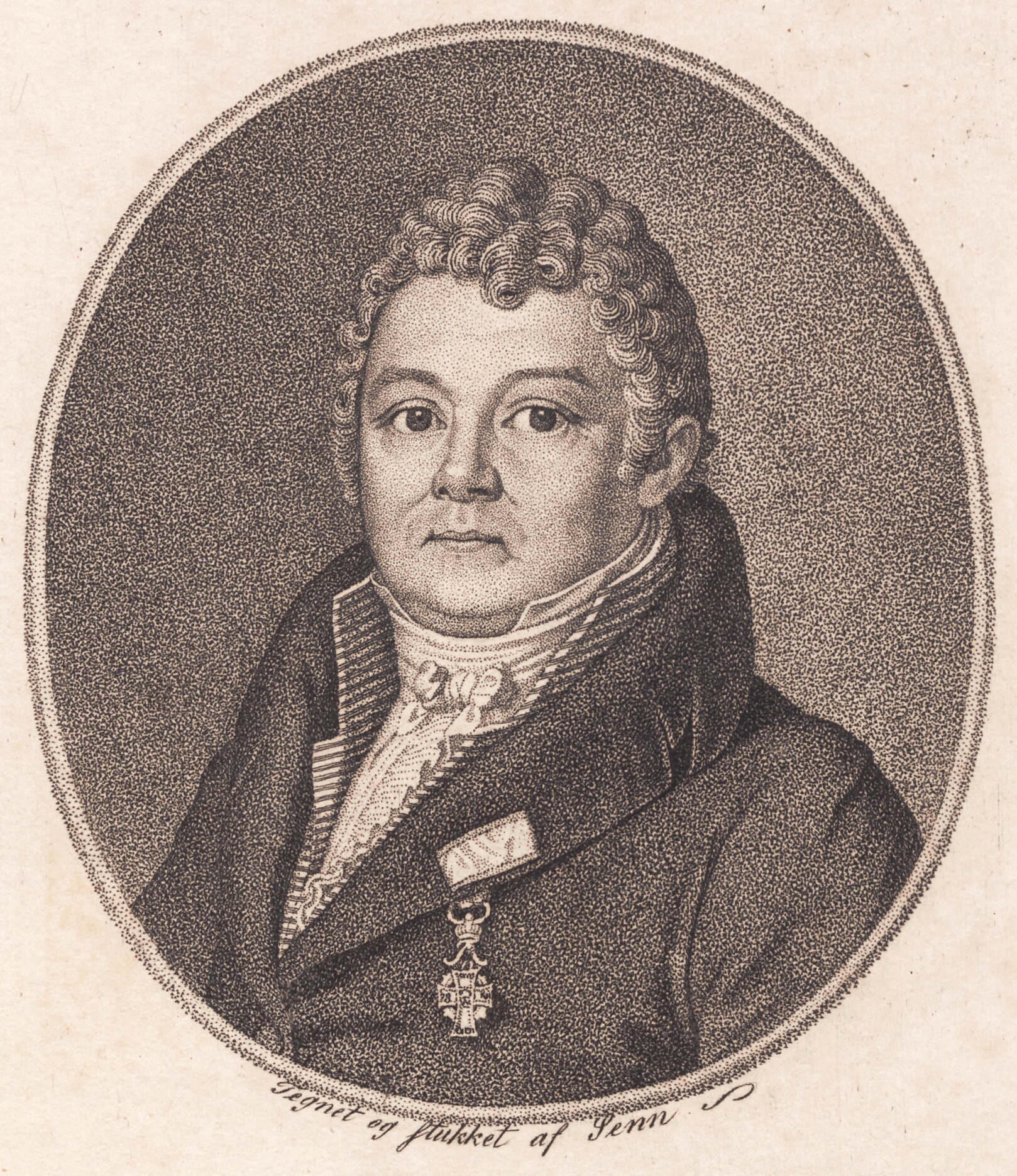 Skuespiller H.C. Knudsen