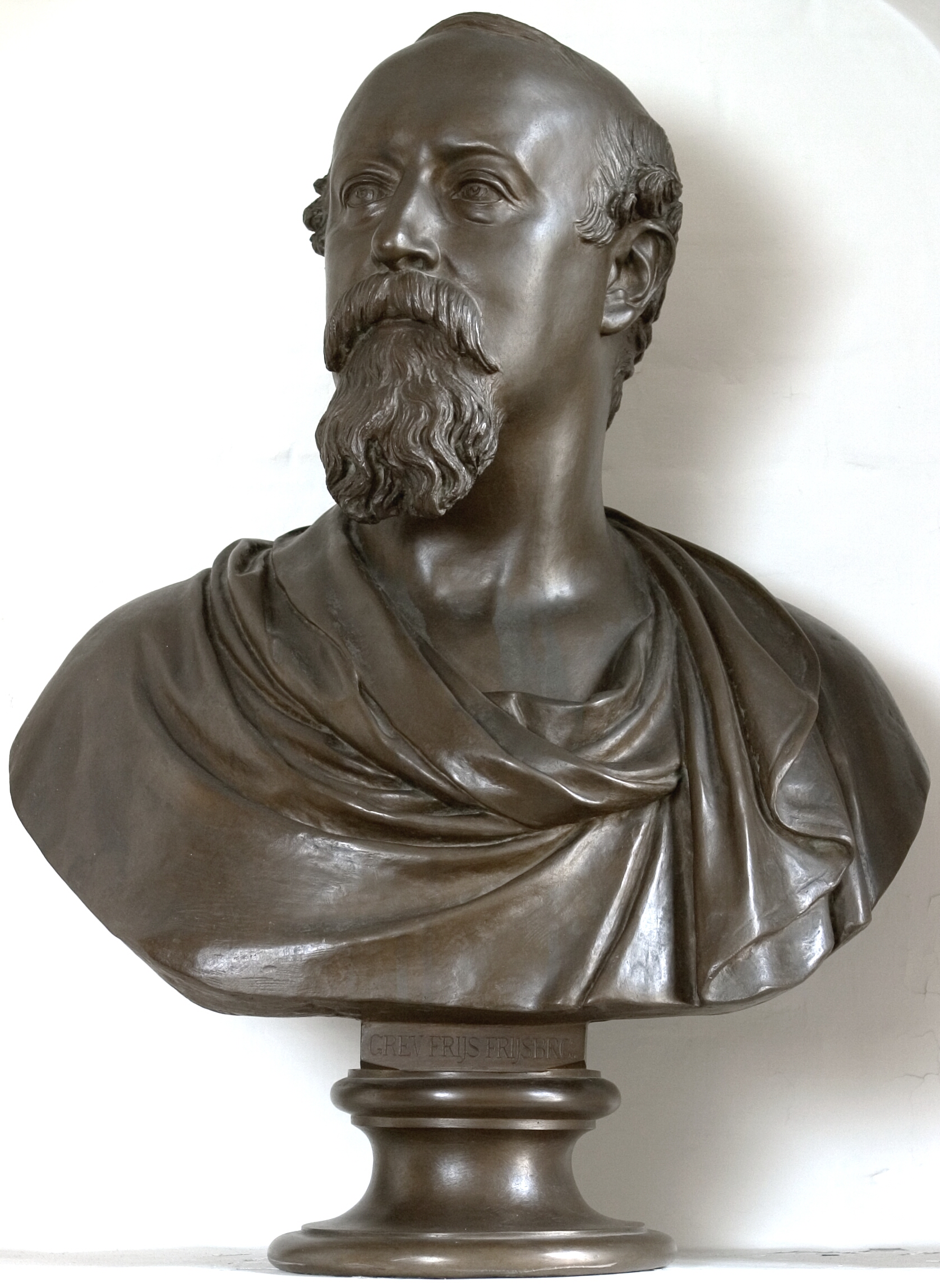 Lensgreve C.E. Krag-Juel-Vind-Frijs